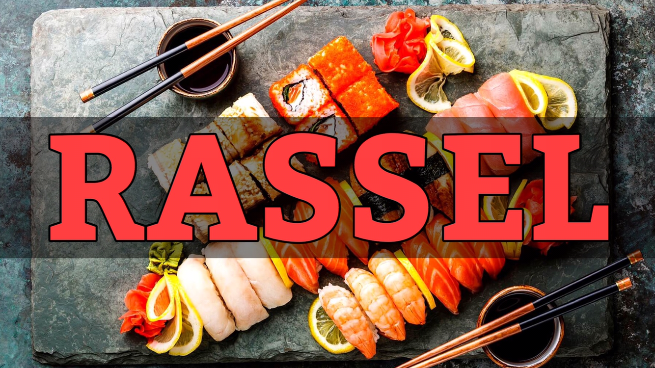 Суші-шоп Rassel Дніпро image 1