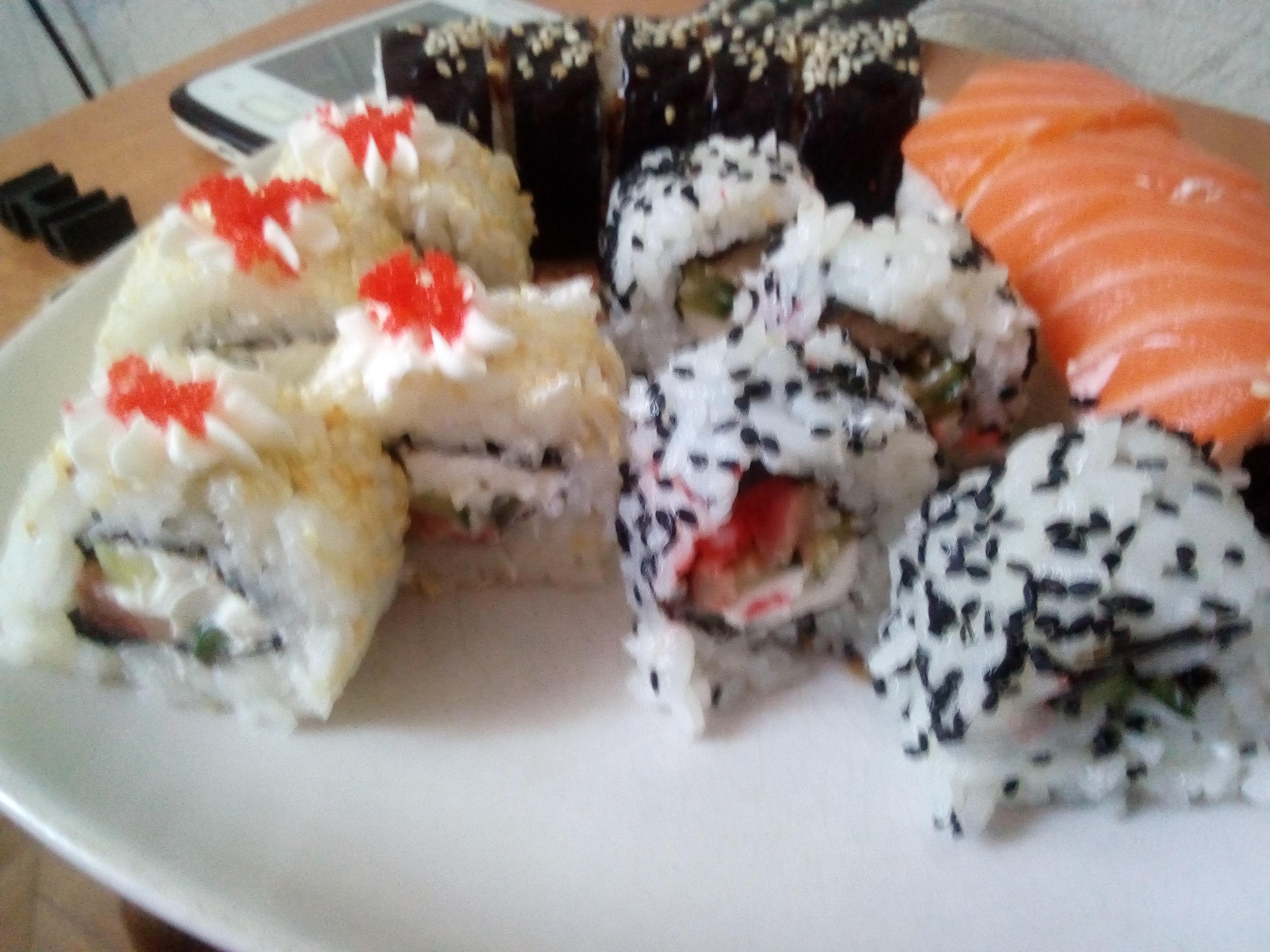 Суші-шоп Rassel Дніпро image 2