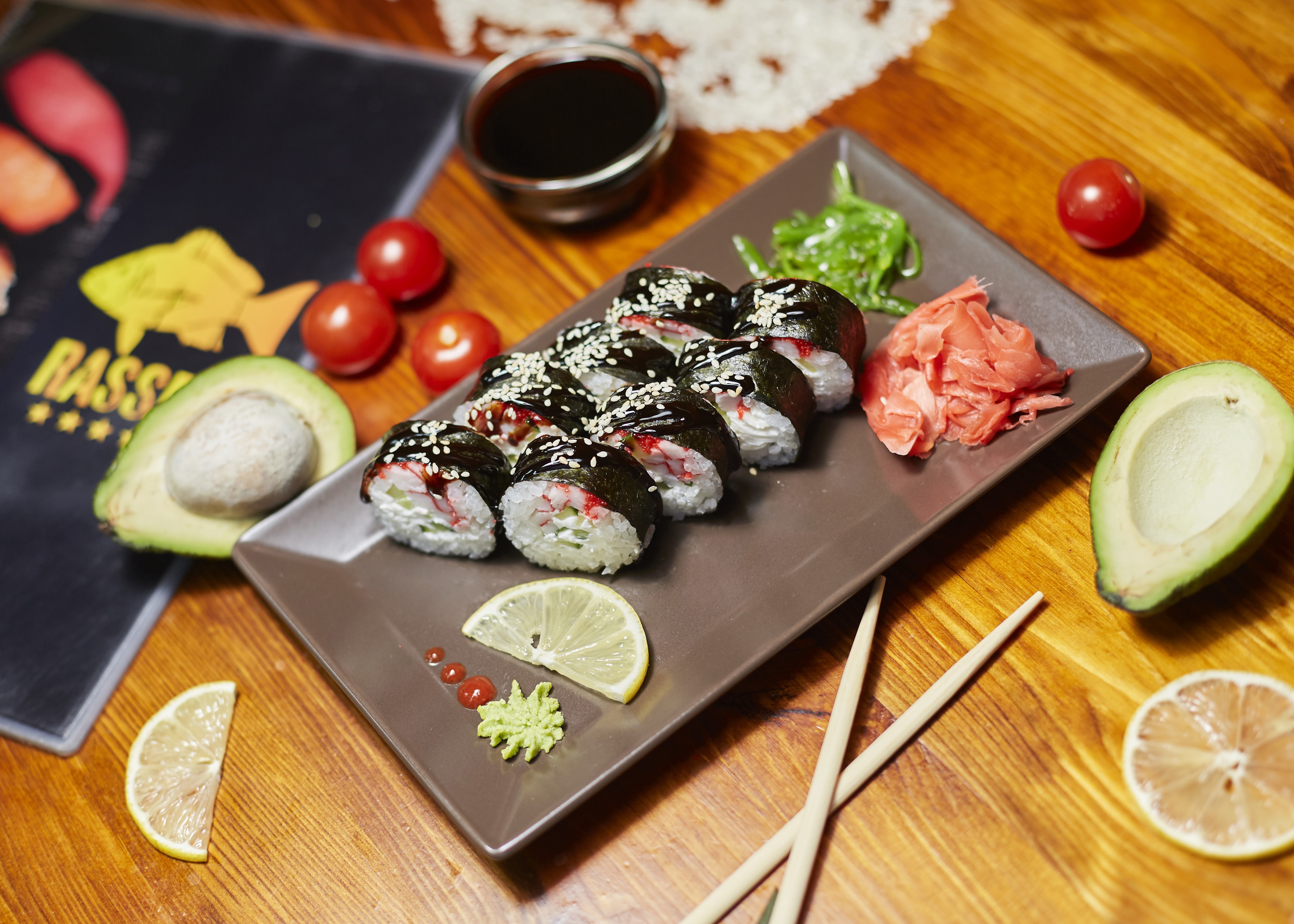 Суші-шоп Rassel Дніпро image 3