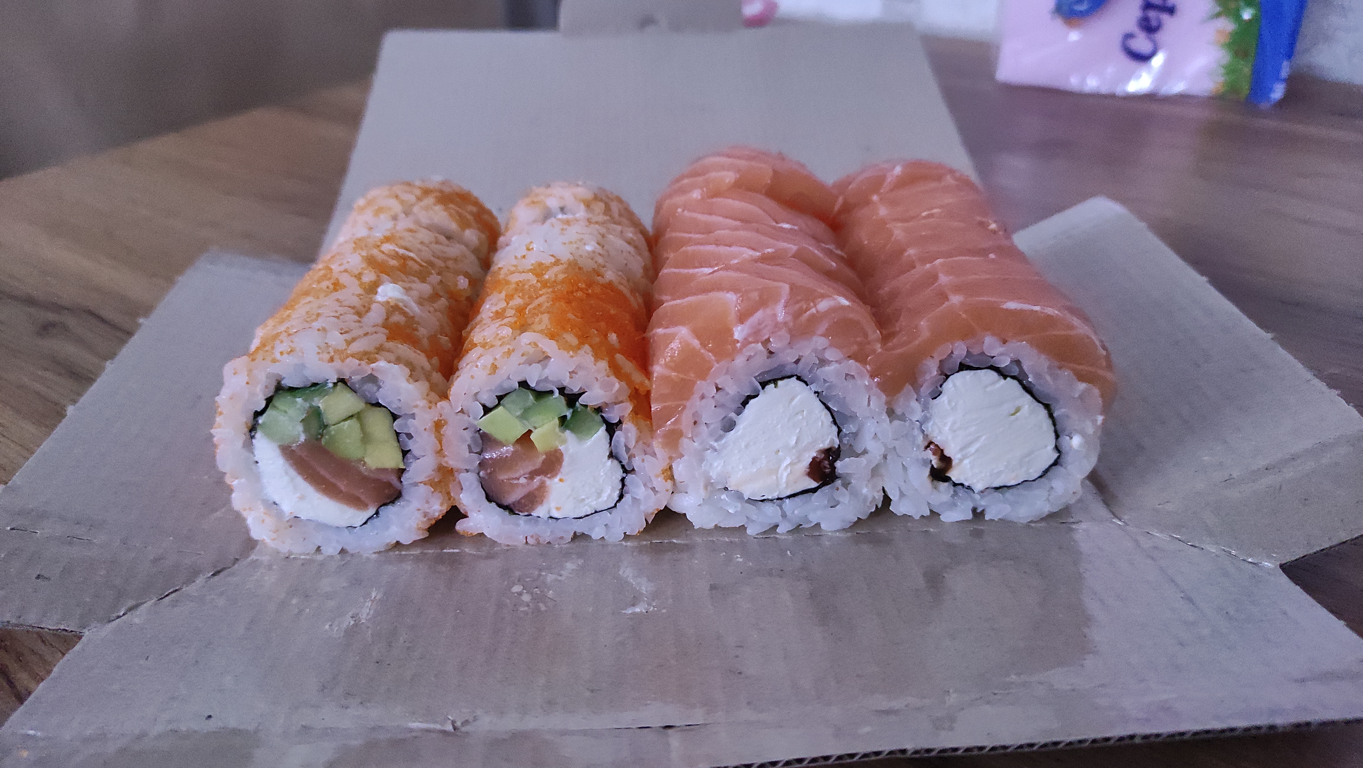 Суші-шоп Rassel Дніпро image 4