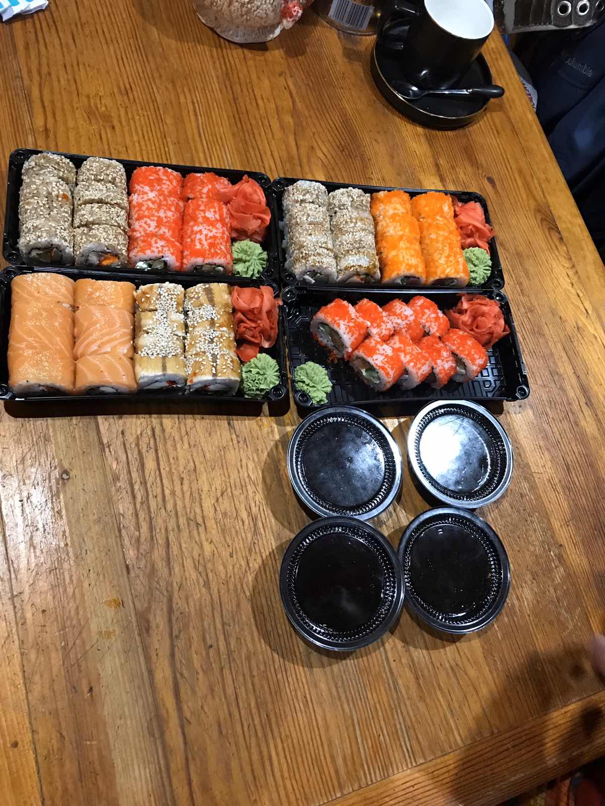 Суші-шоп Rassel Дніпро image 5