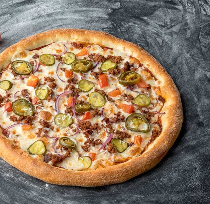 Pizza and more image 1