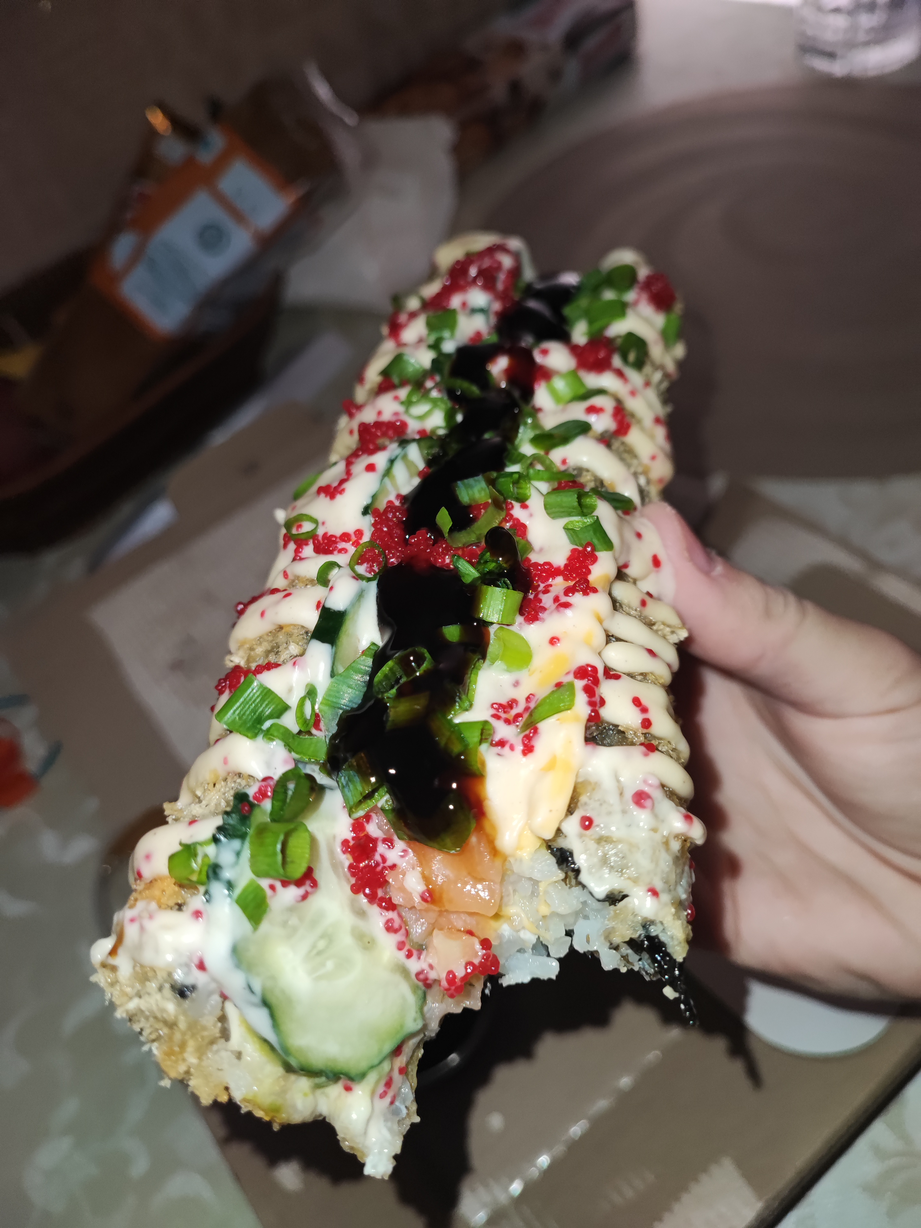 Noree Roll Bar image 2