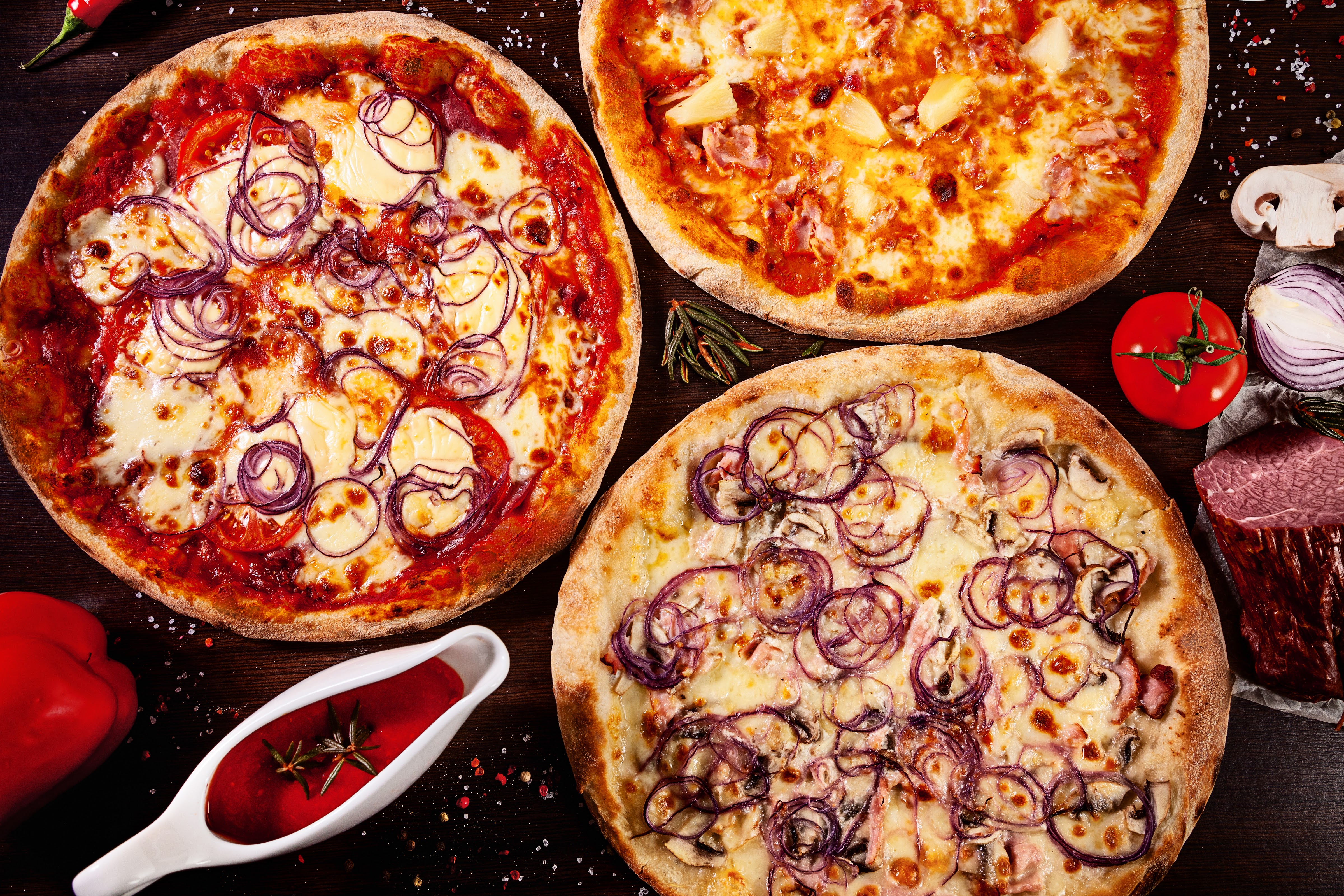 Піцерія UN MOMENTO image 4