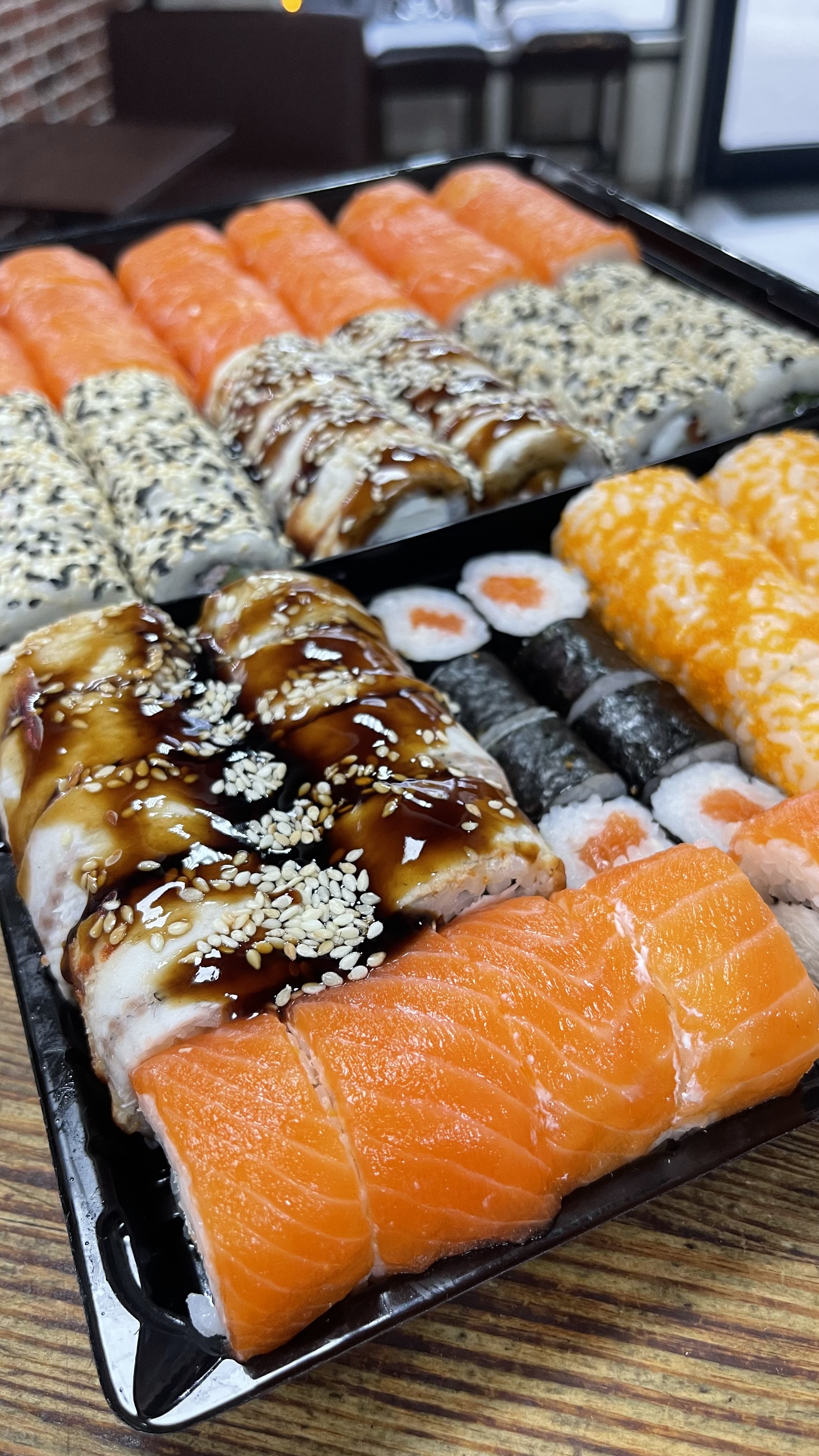 Mr.Food Суші Піца Вок - доставка, на виніс image 2