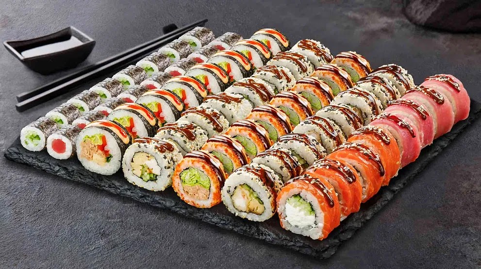 Sushi Master Дніпро image 3