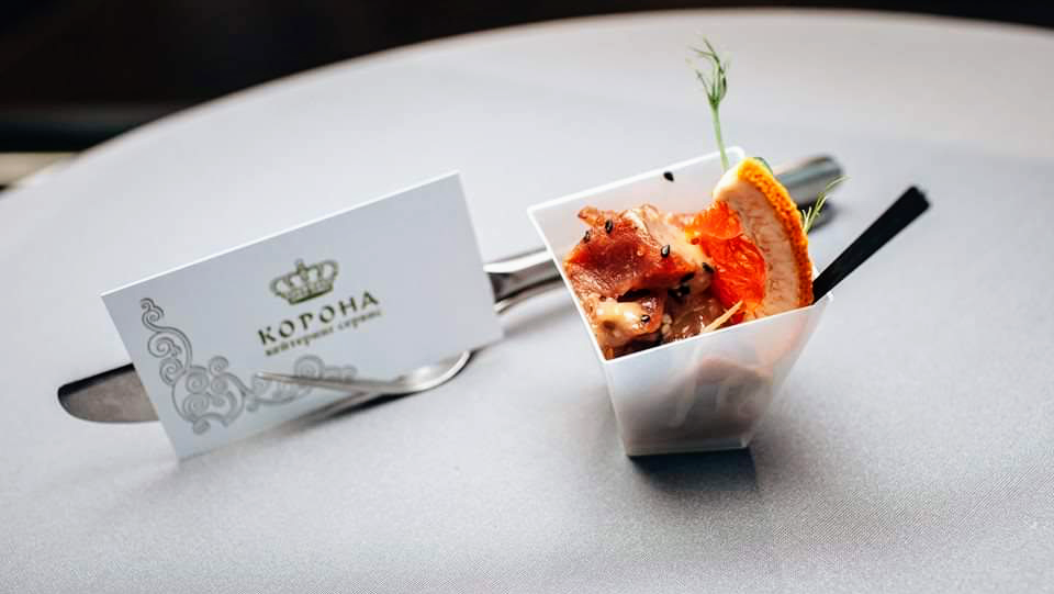 Корона Холл. Бенкети, корпоративи, кейтерінг, дні народження, весілля, випускні, кава-брейки, конференції image 2