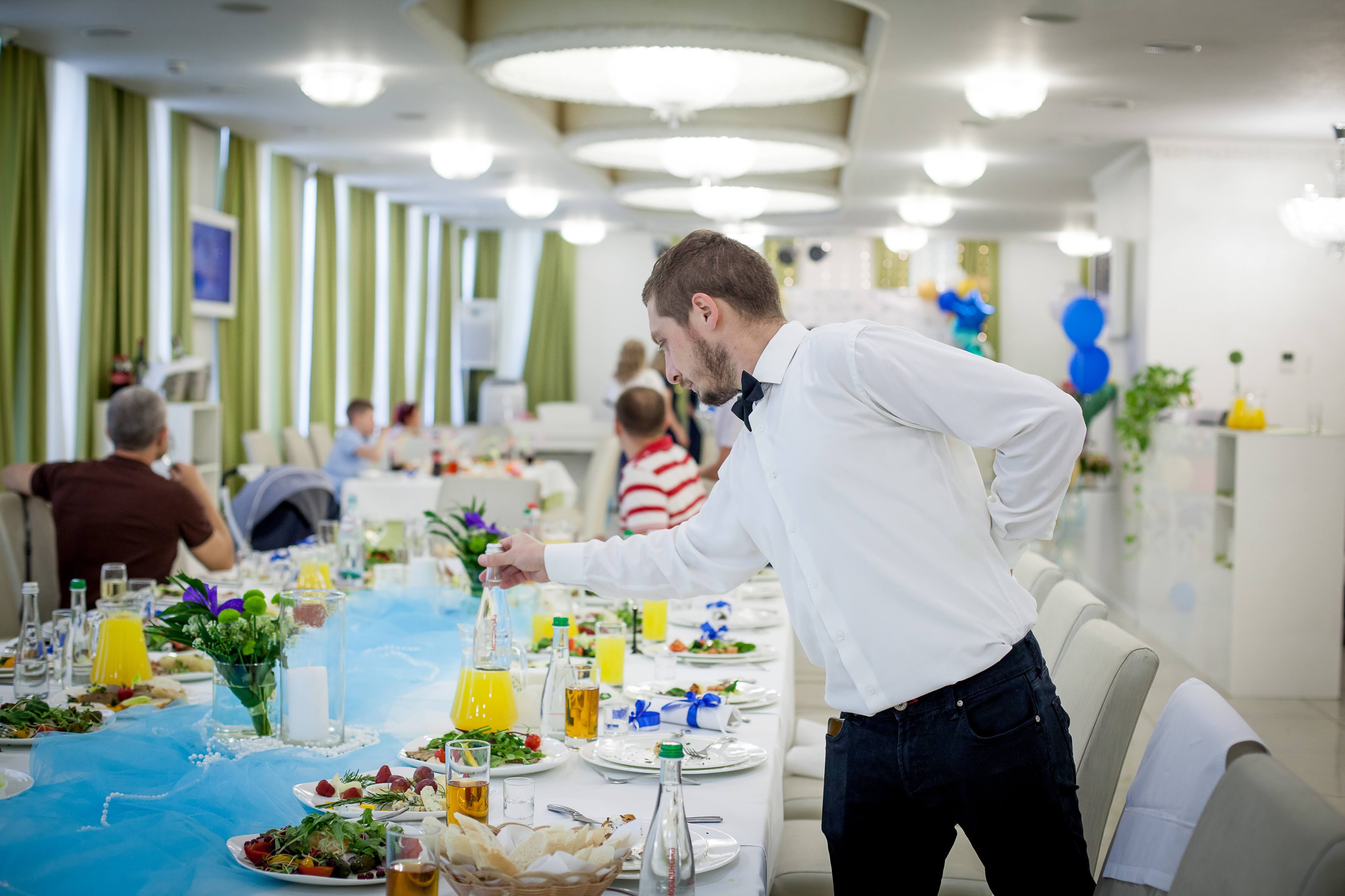 Корона Холл. Бенкети, корпоративи, кейтерінг, дні народження, весілля, випускні, кава-брейки, конференції image 6