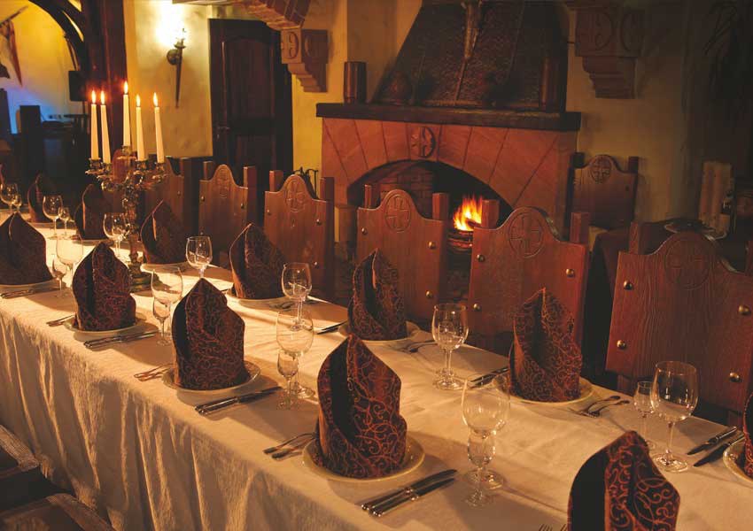 Ресторанно-готельний комплекс Edburg image 10