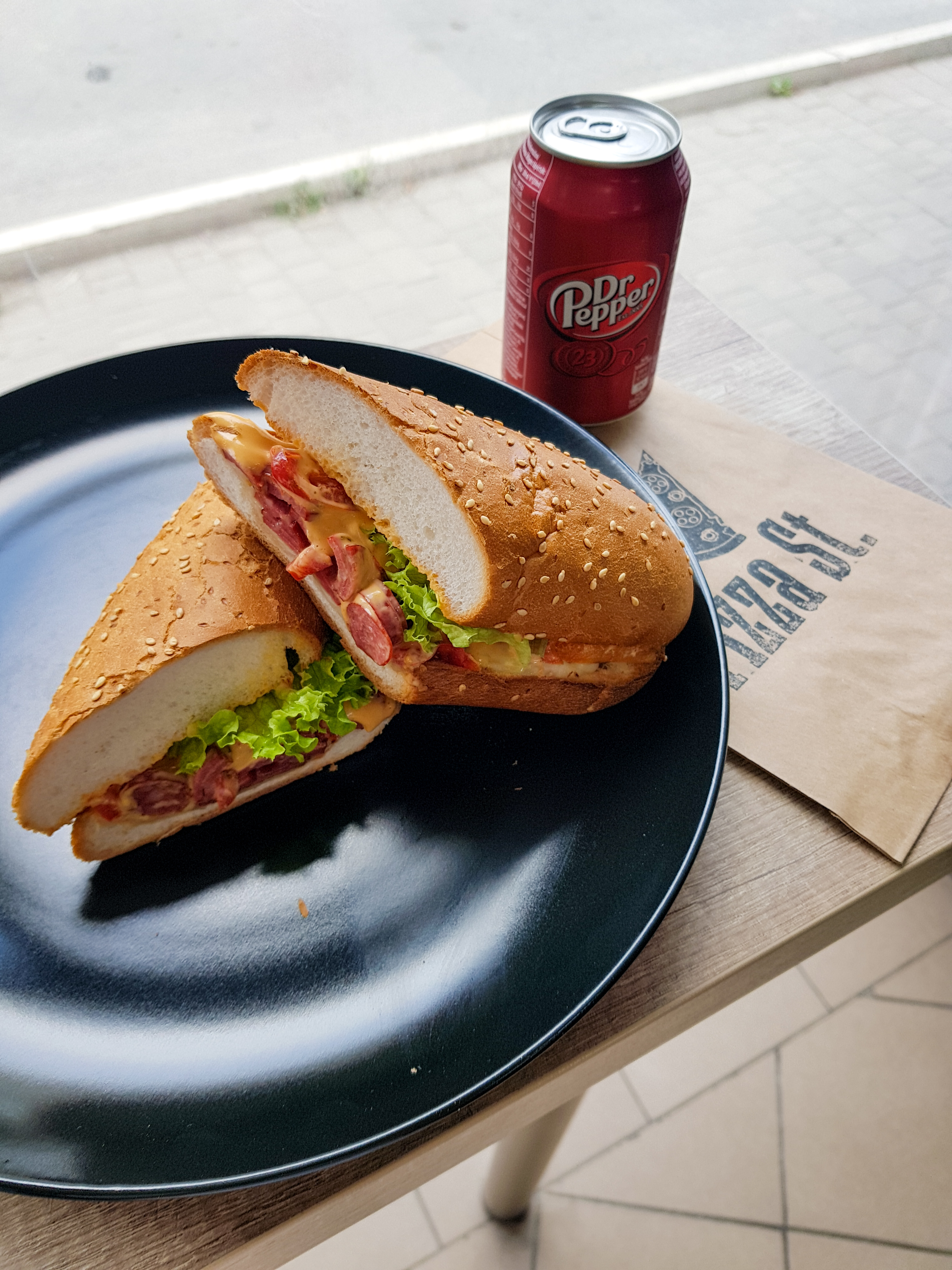 PIZZA STREET image 3