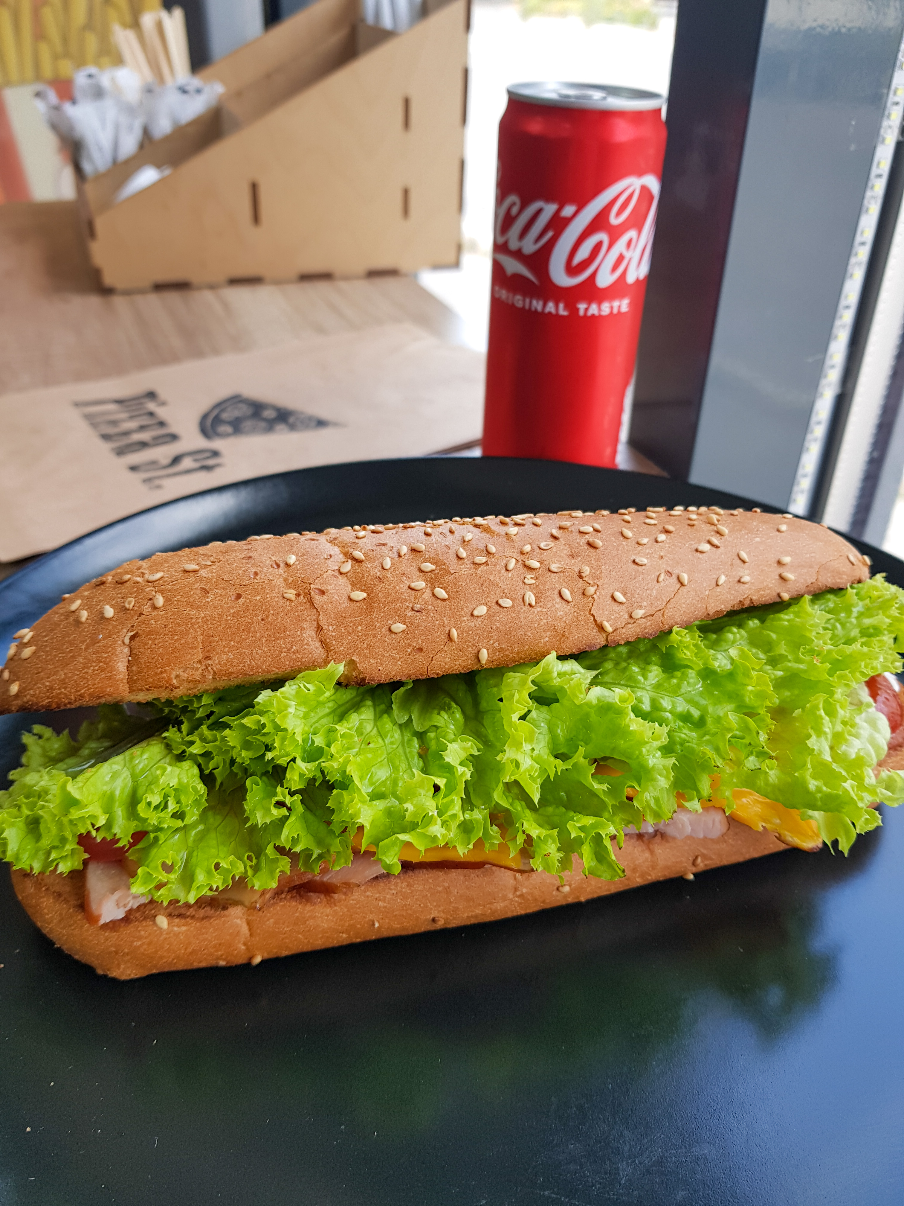 PIZZA STREET image 6