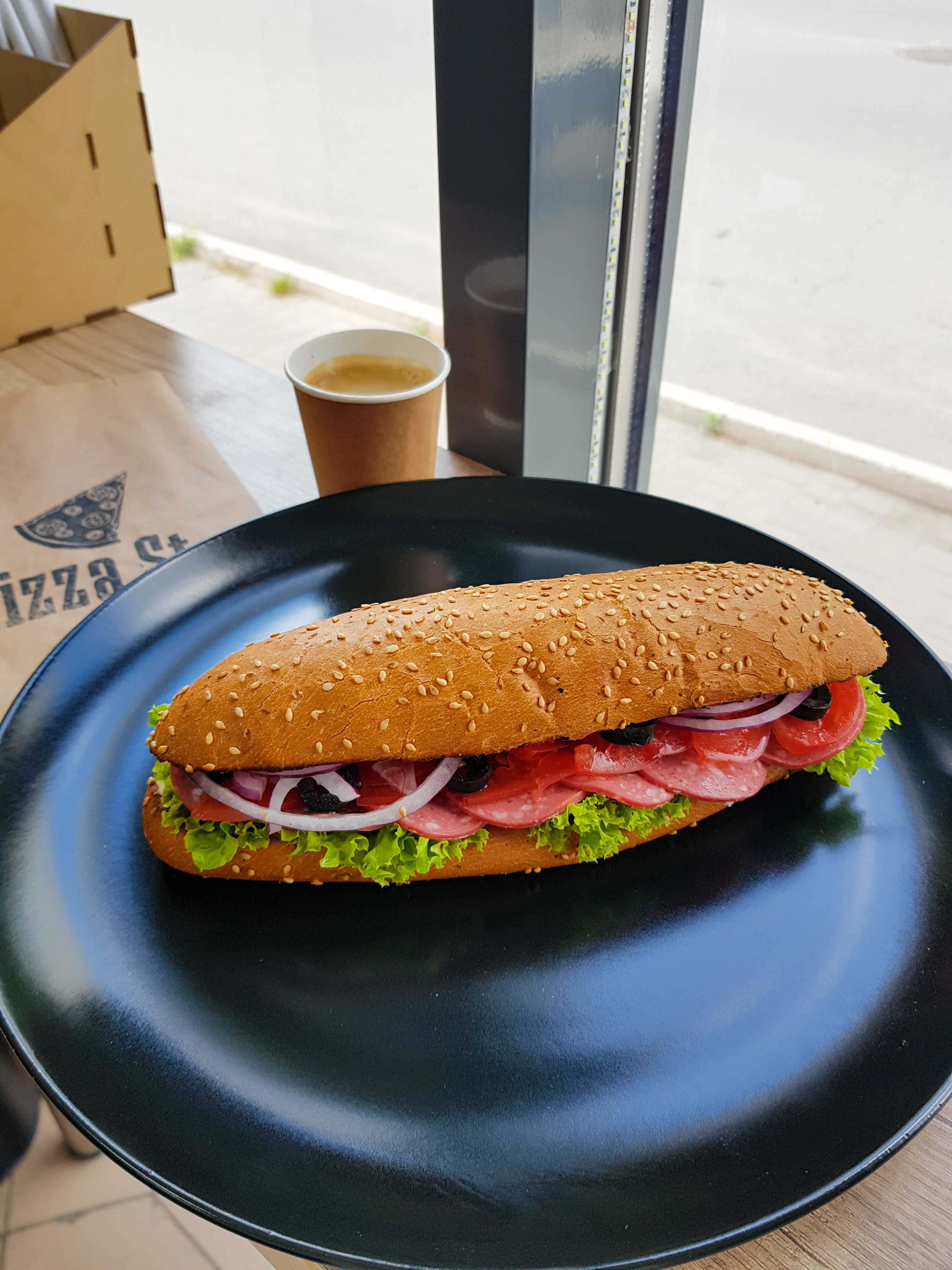 PIZZA STREET image 8