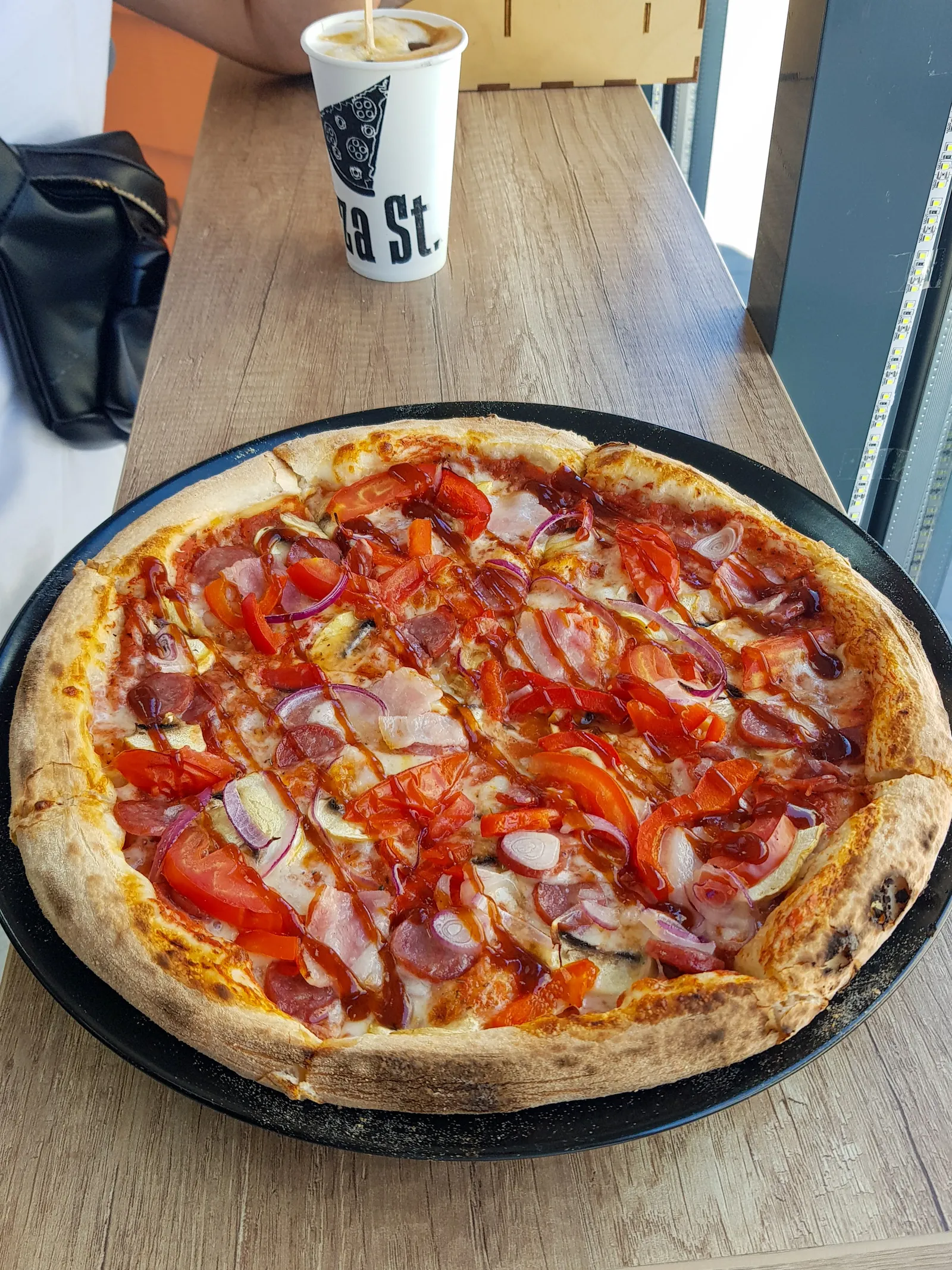 PIZZA STREET image 9