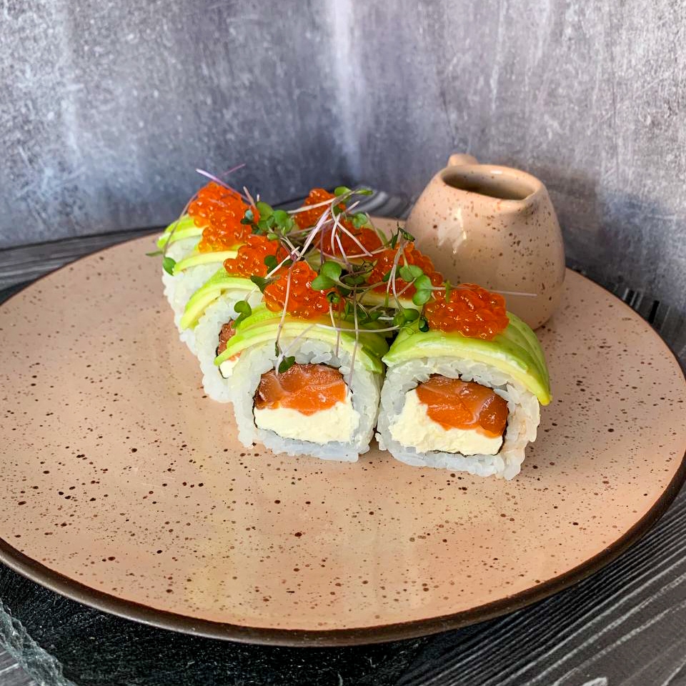 SUSHI STREET image 1