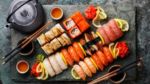 SUSHI STREET image 5