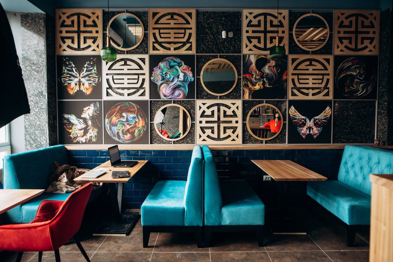 Ресторан Avenue 69 image 3