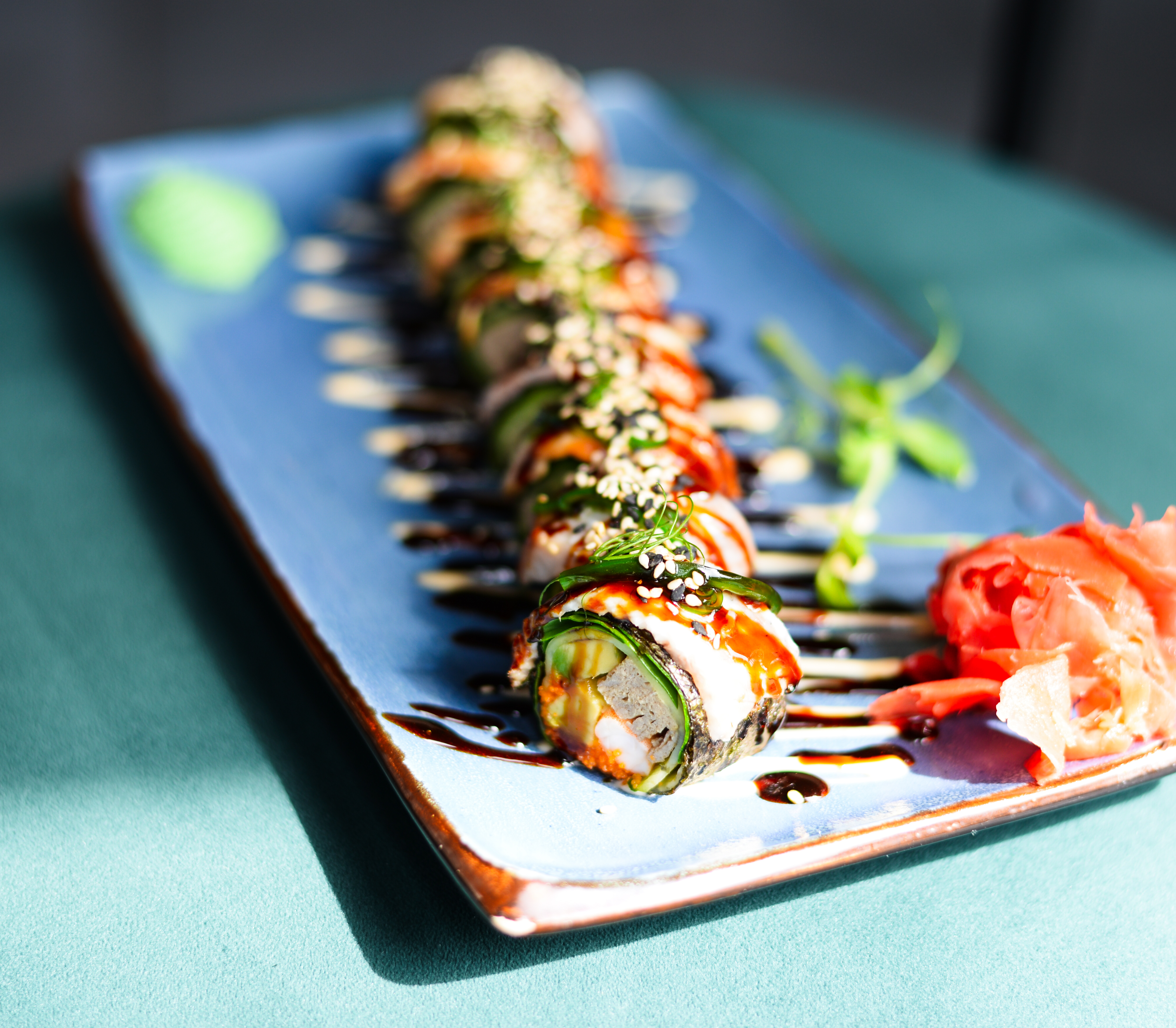 Ресторан Avenue 69 image 9