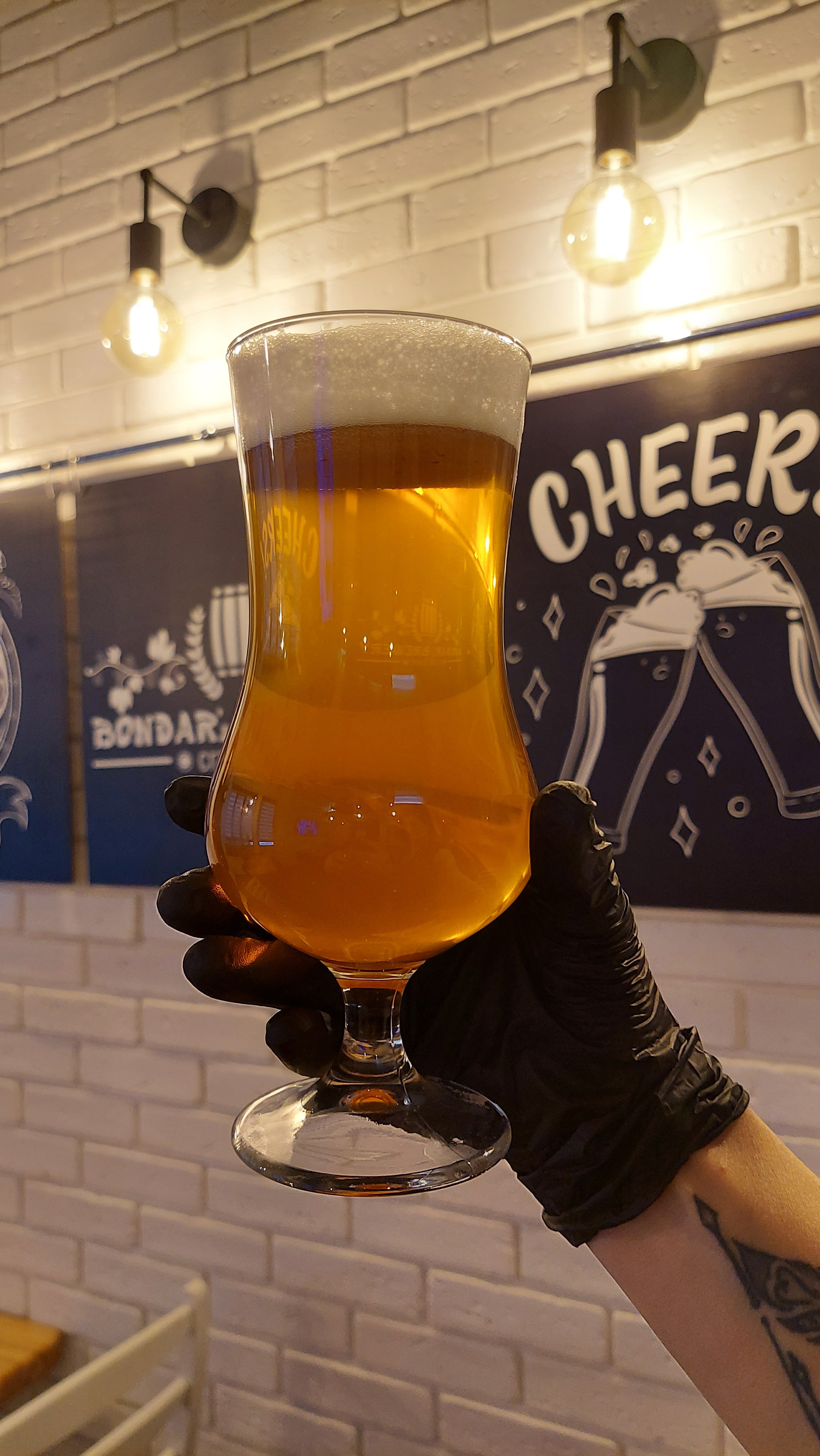 BONDAR's PUB & BREWERY броварня, крафтове пиво image 2