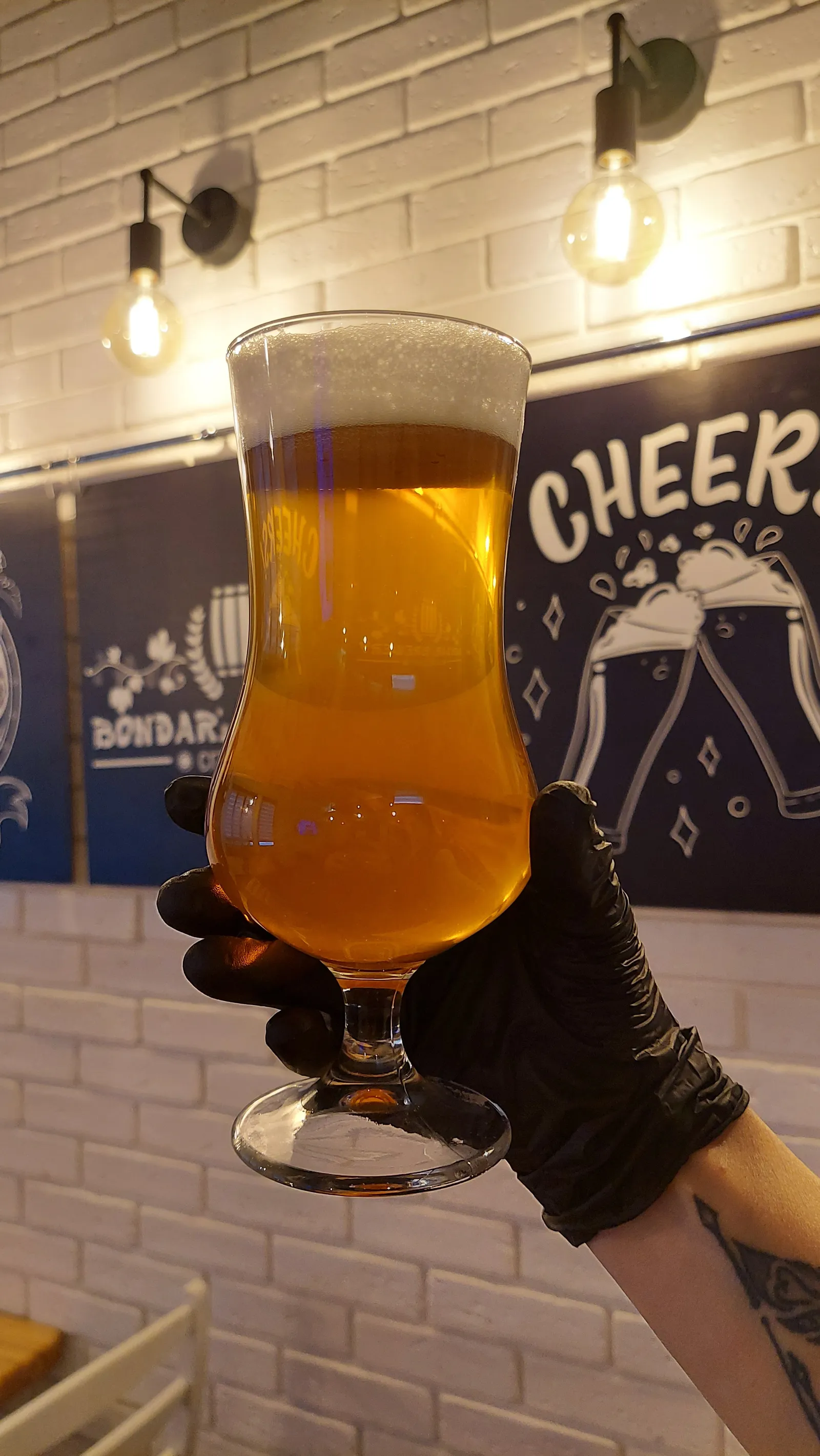 BONDAR's PUB & BREWERY броварня, крафтове пиво image 2