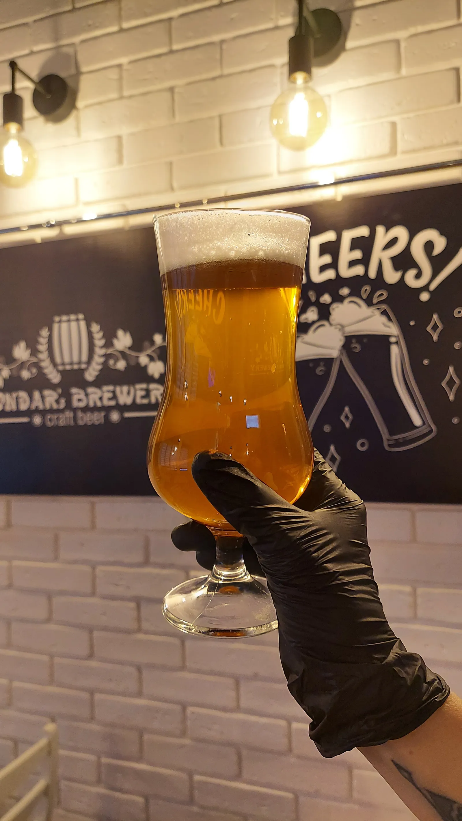 BONDAR's PUB & BREWERY броварня, крафтове пиво image 10
