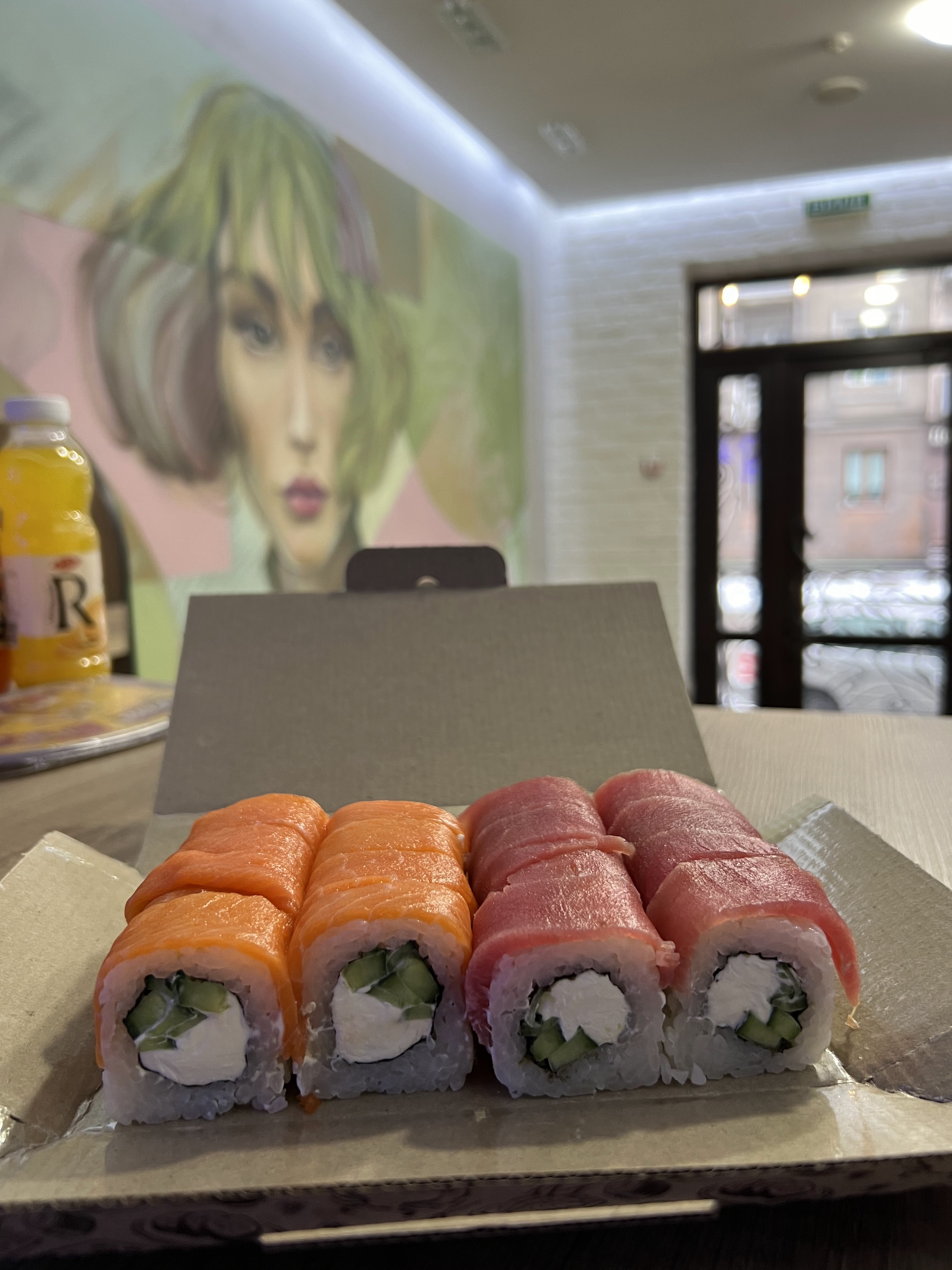 Sushi&Pizza GARAGE image 4