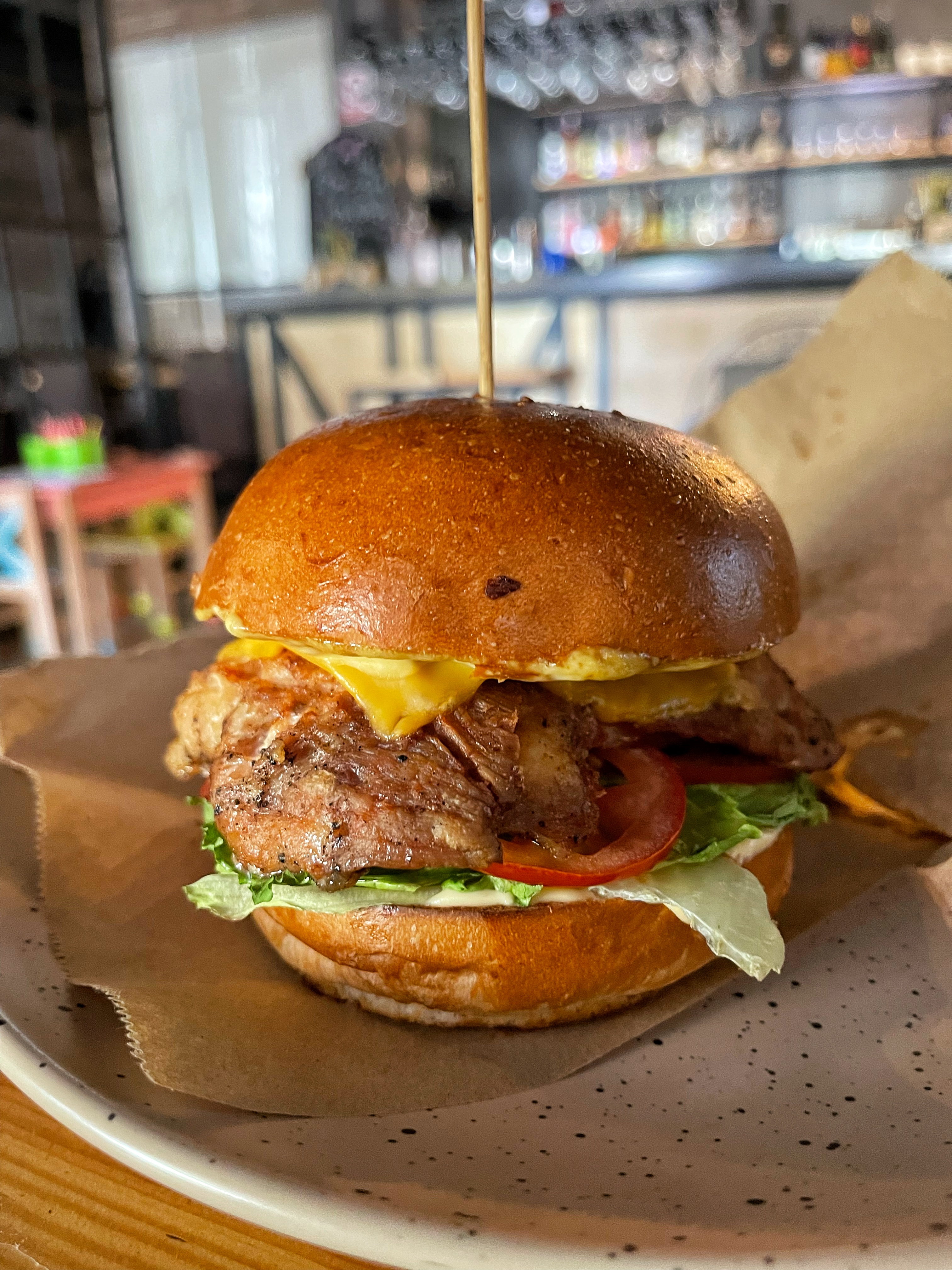 The CRAFT Burger & Bar image 2