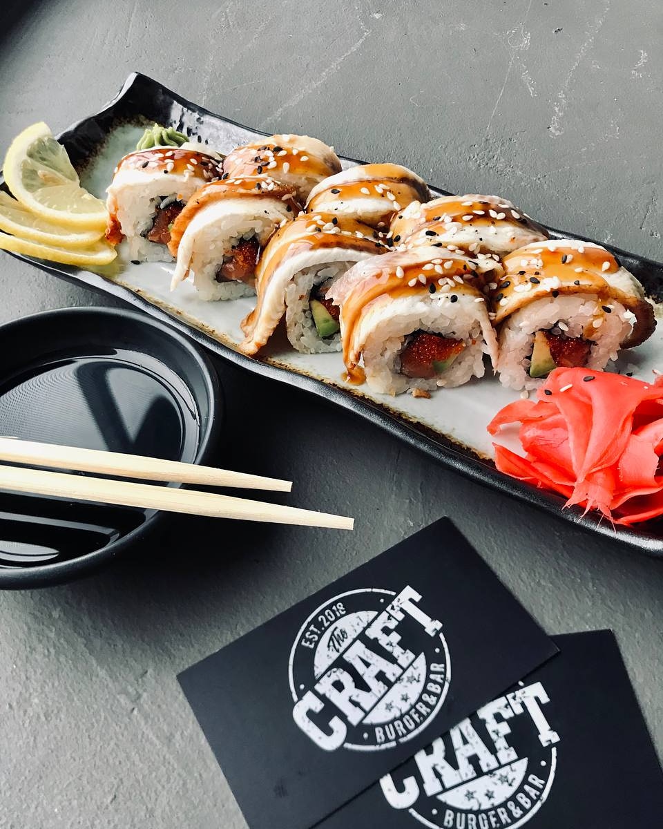 The CRAFT Burger & Bar image 9