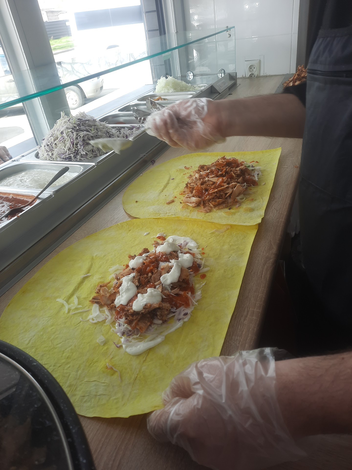 Шаурма Донер Кебаб image 5