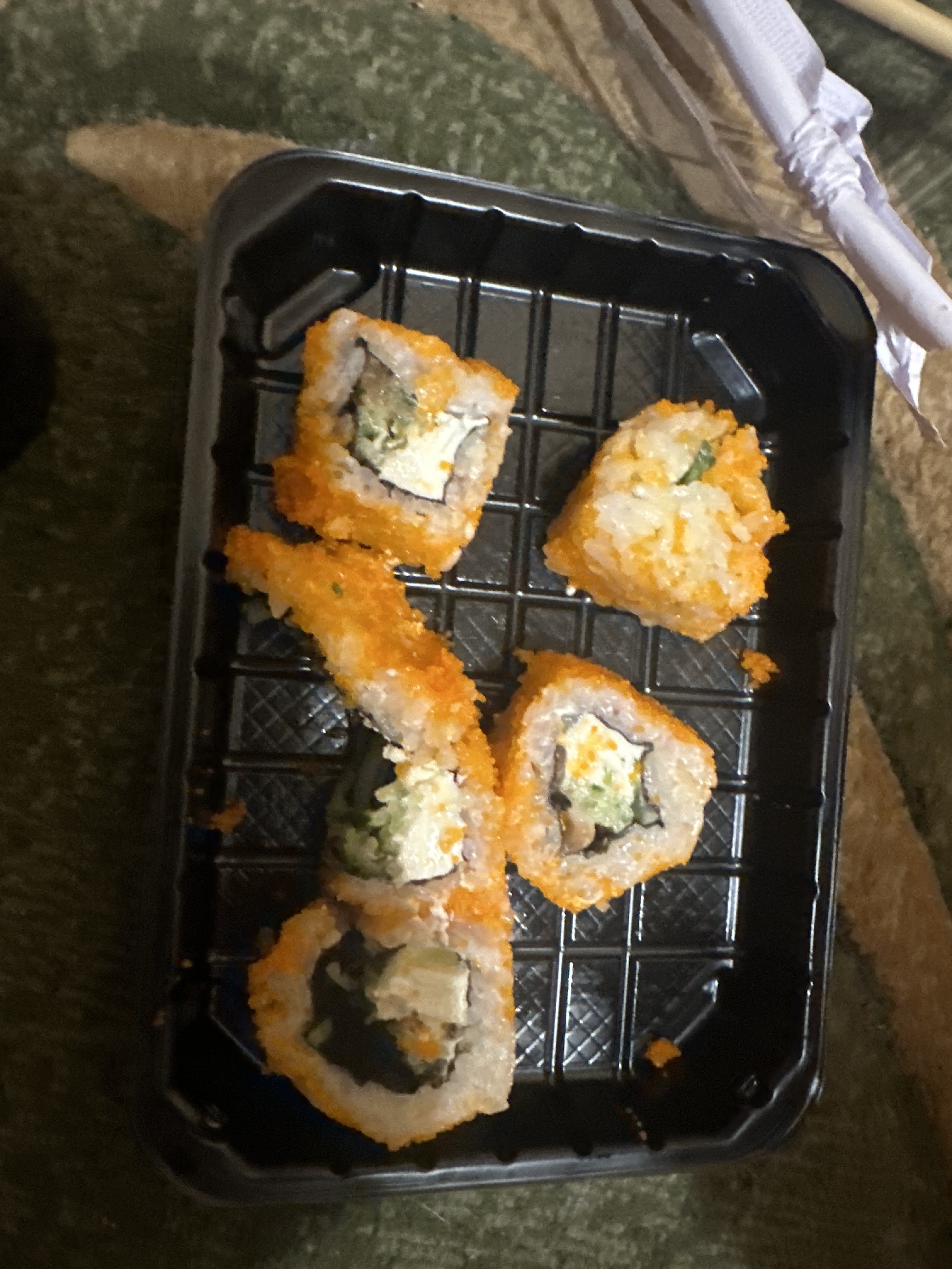 Sushi and Pizza image 3