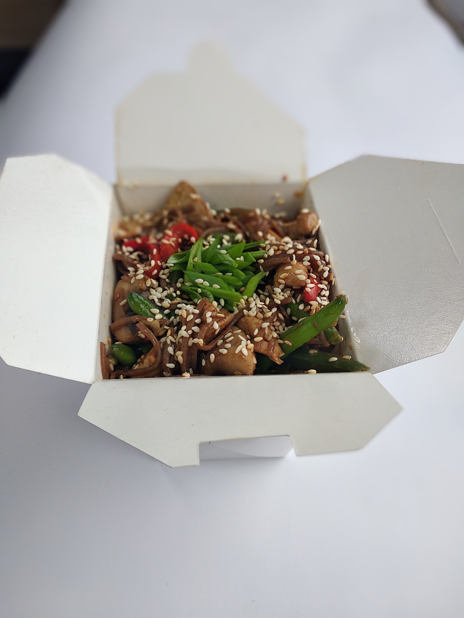 Sushi and Pizza image 4