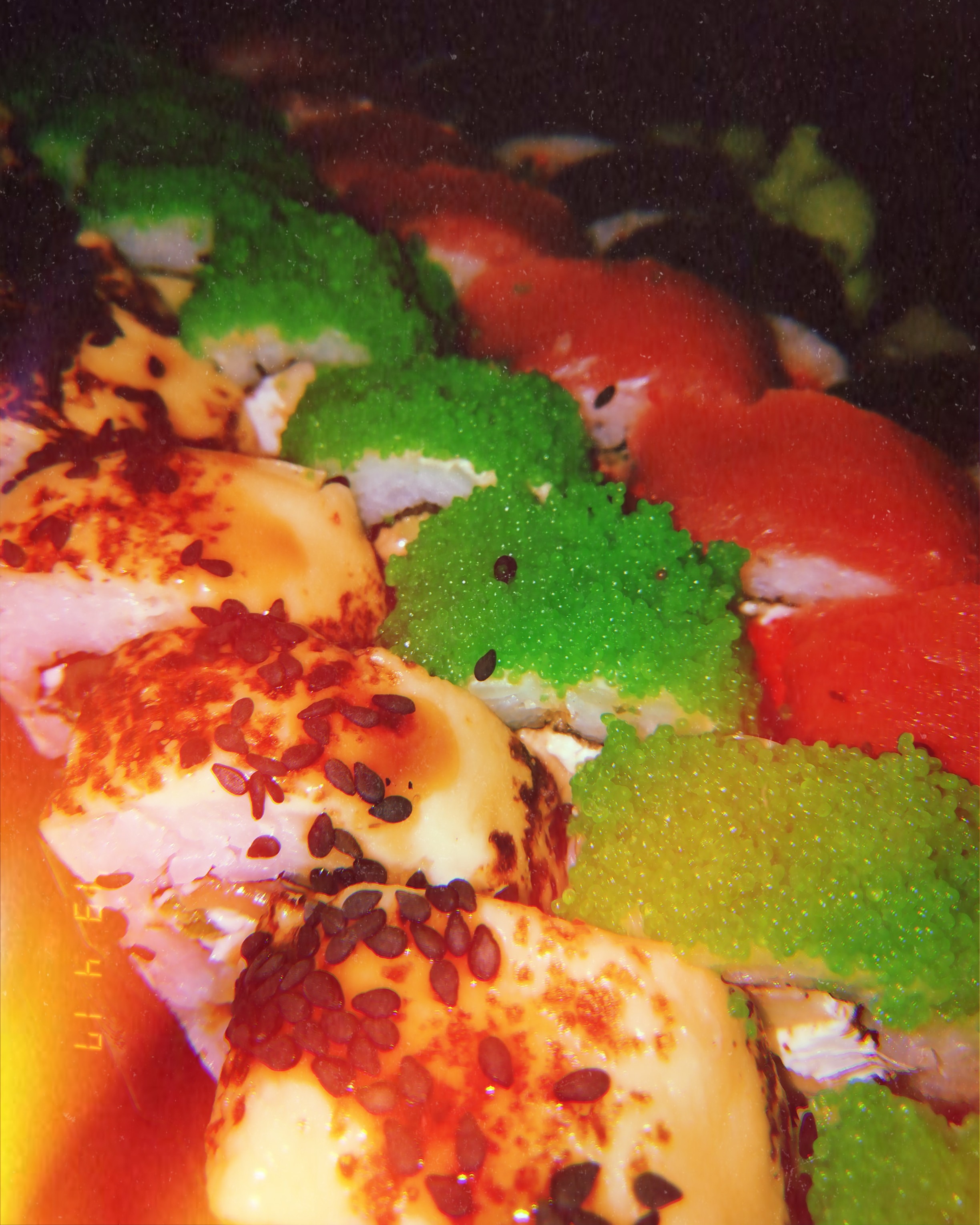 Sushi and Pizza image 9