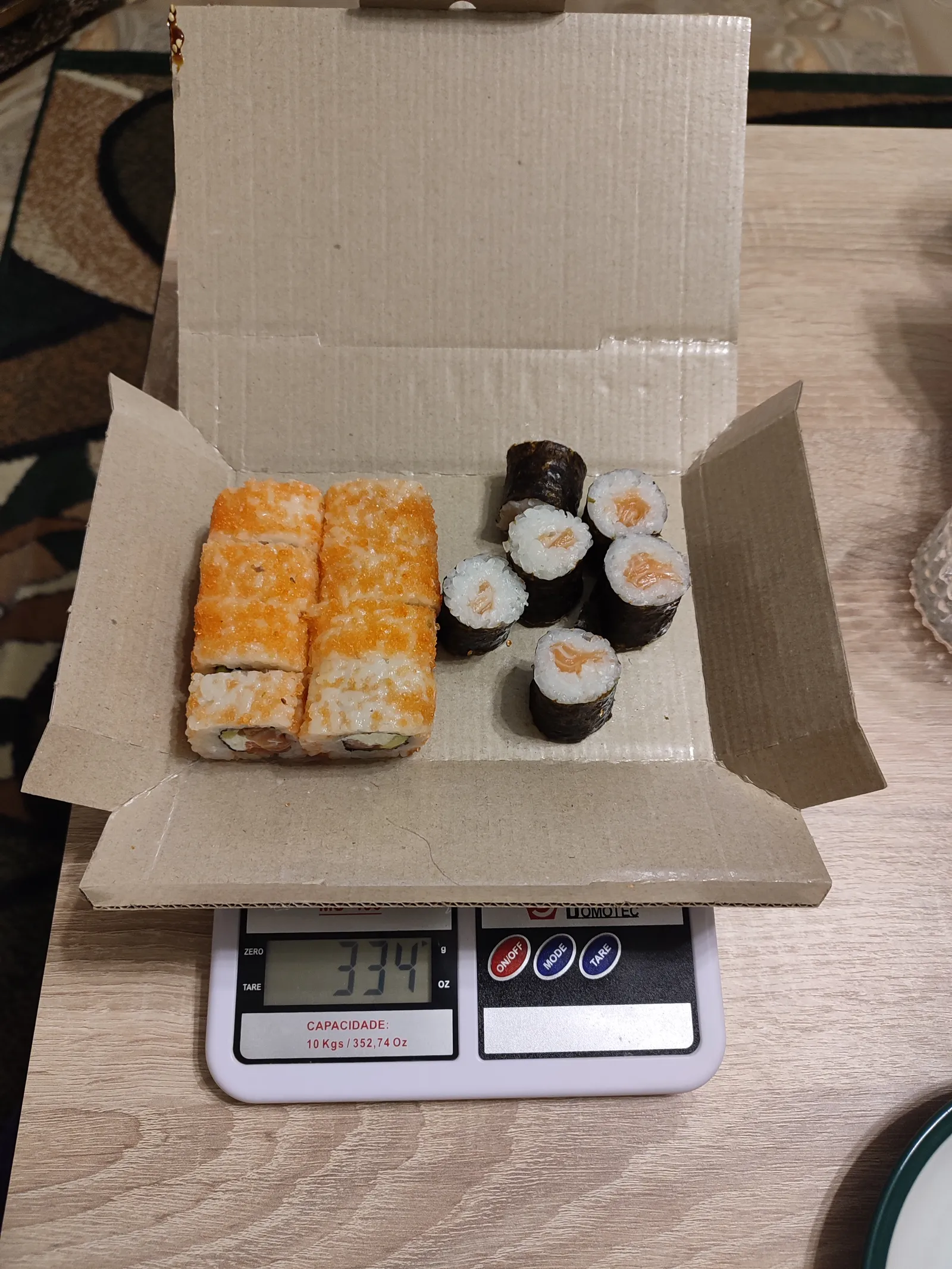 Sushi and Pizza image 10