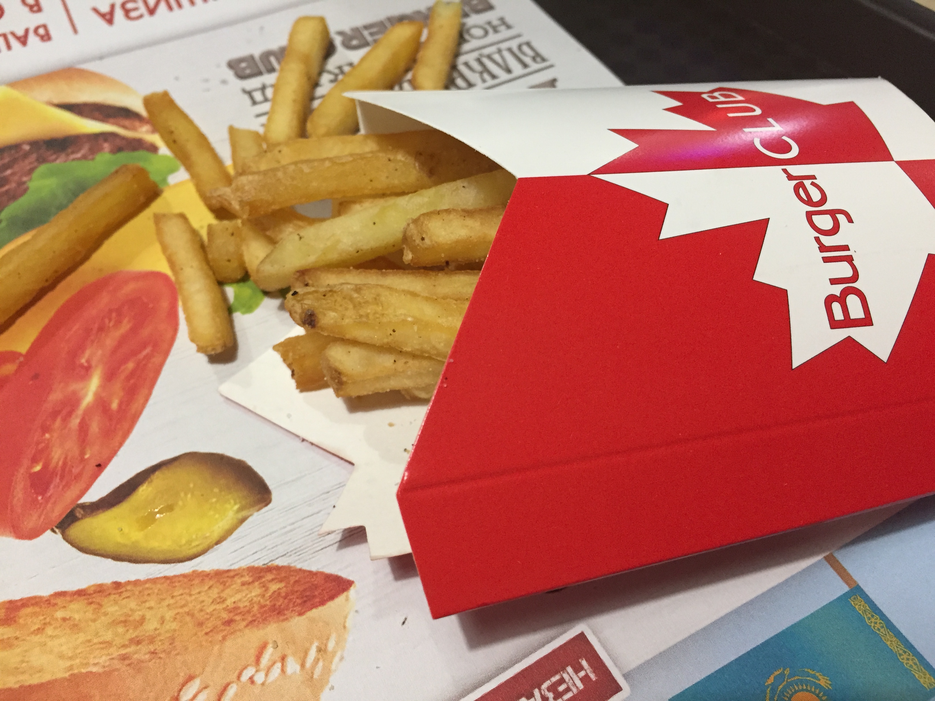 Burger club image 10