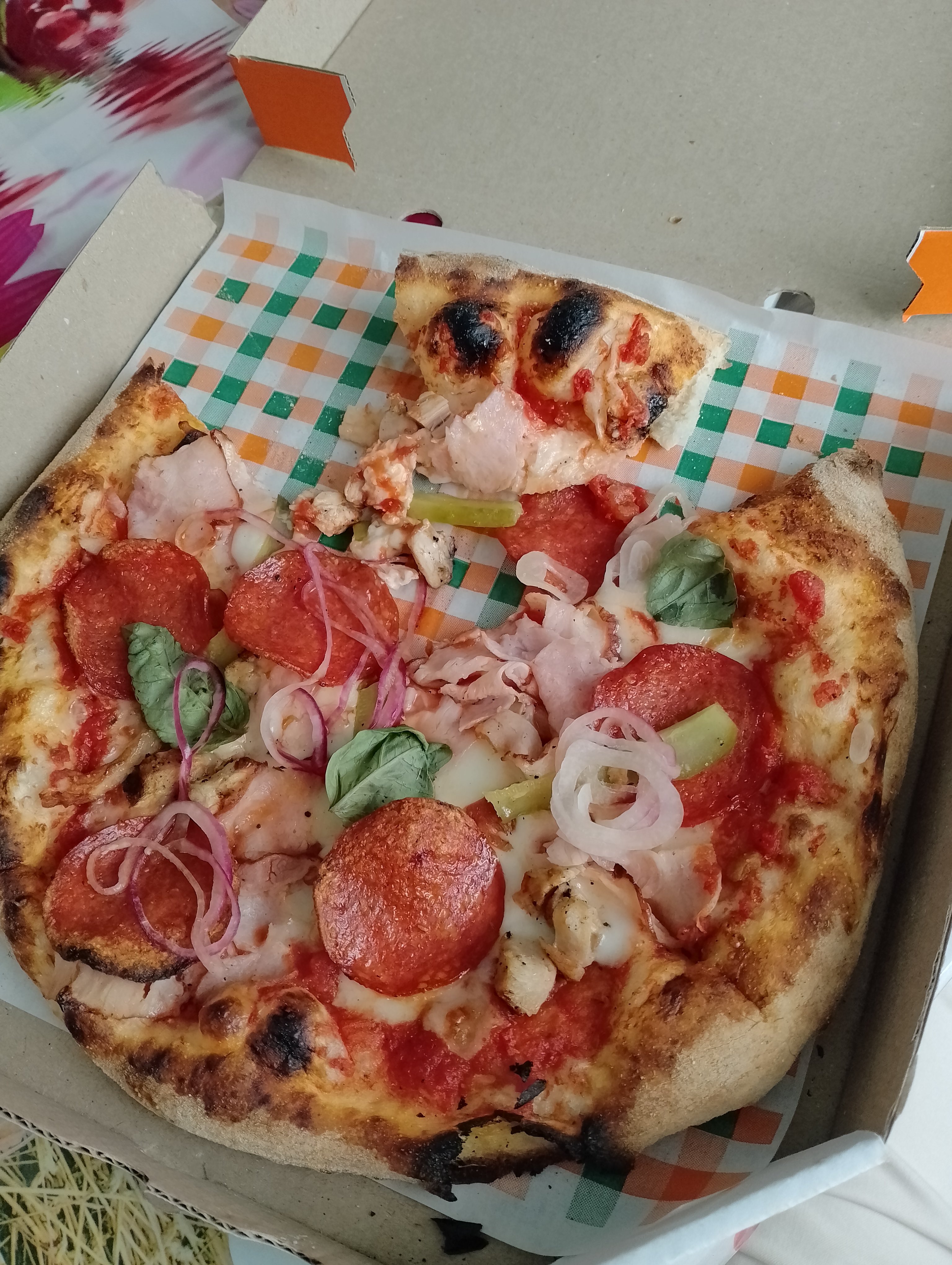 DONO Pizza & Coffee image 3