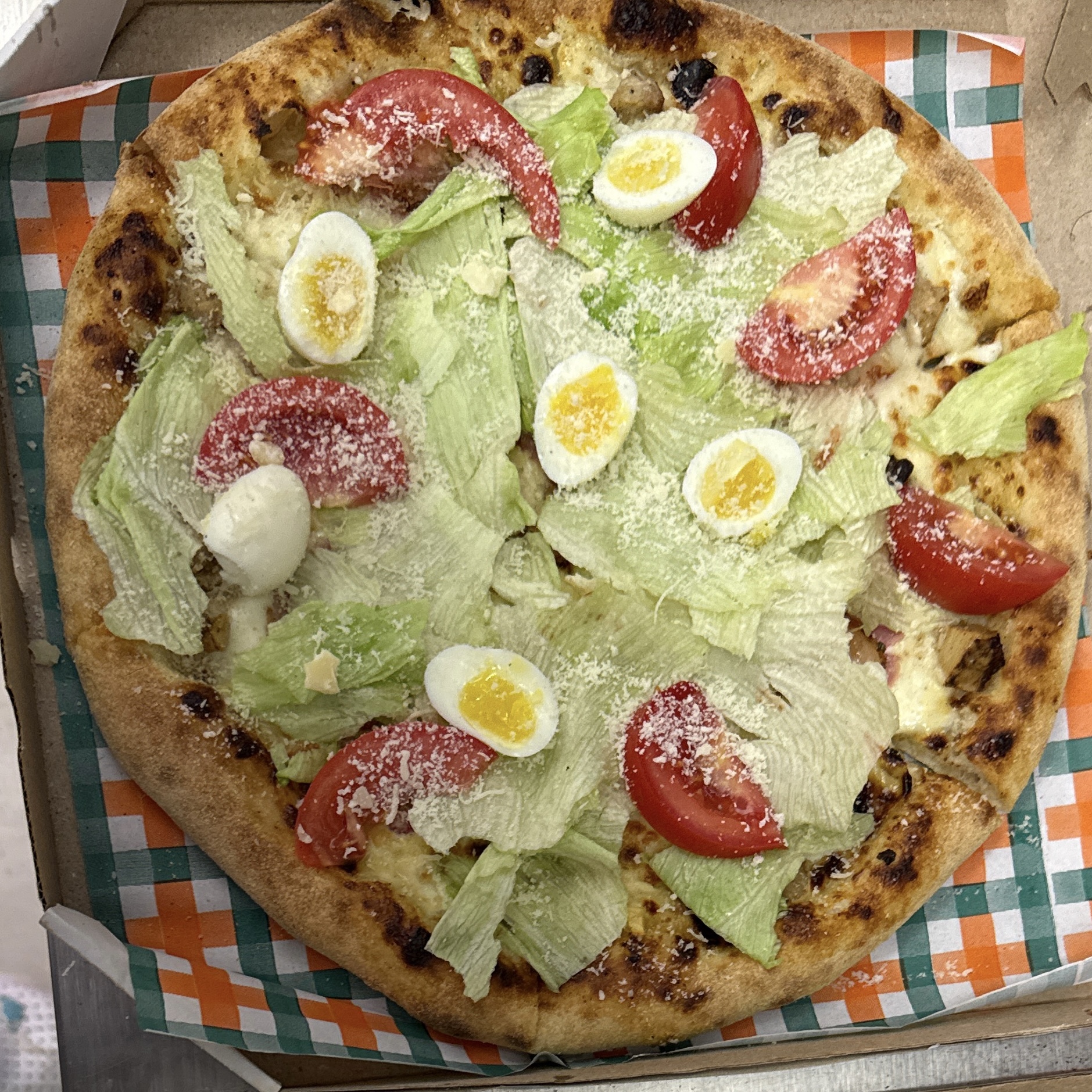 DONO Pizza & Coffee image 4