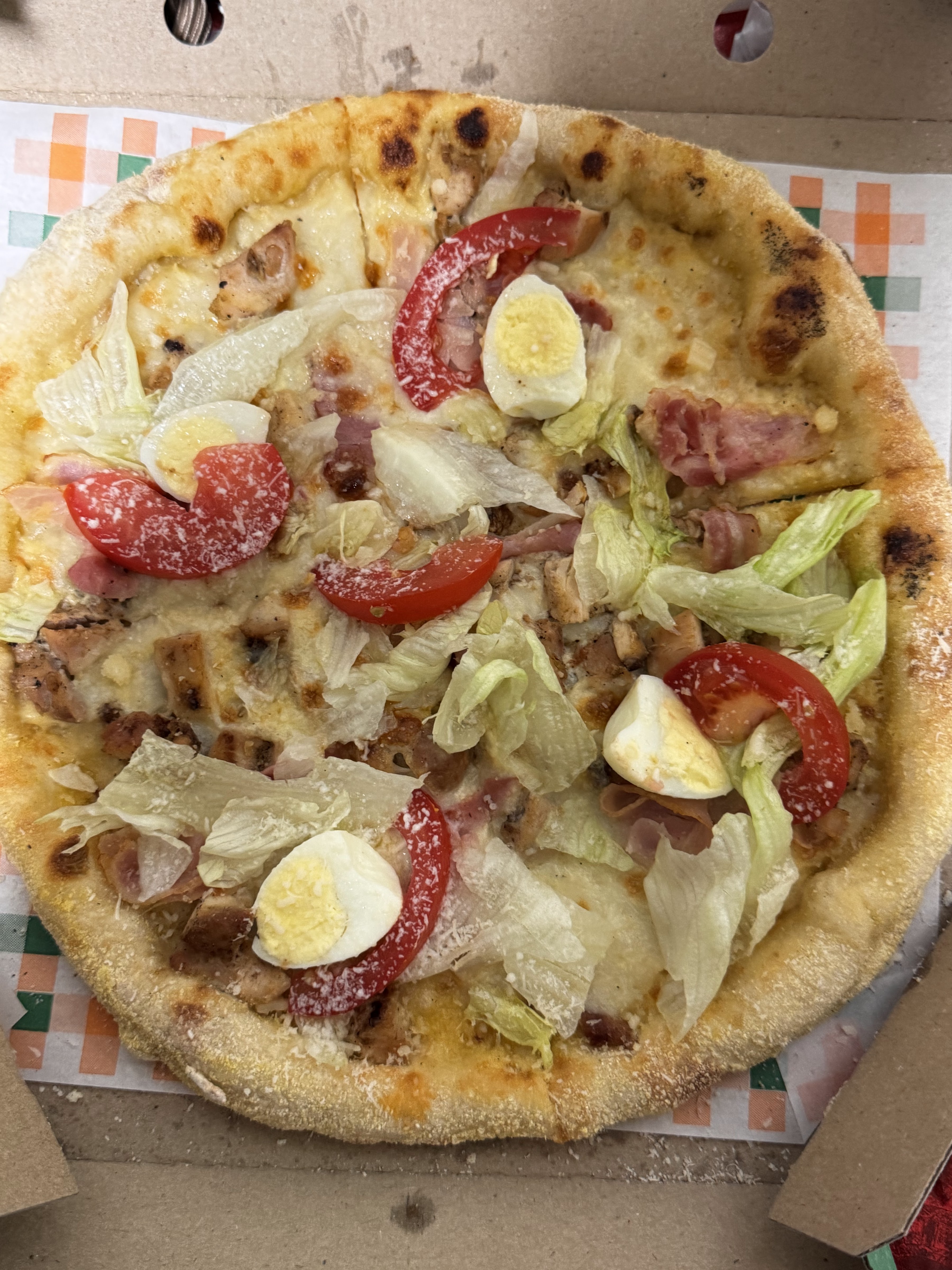 DONO Pizza & Coffee image 8