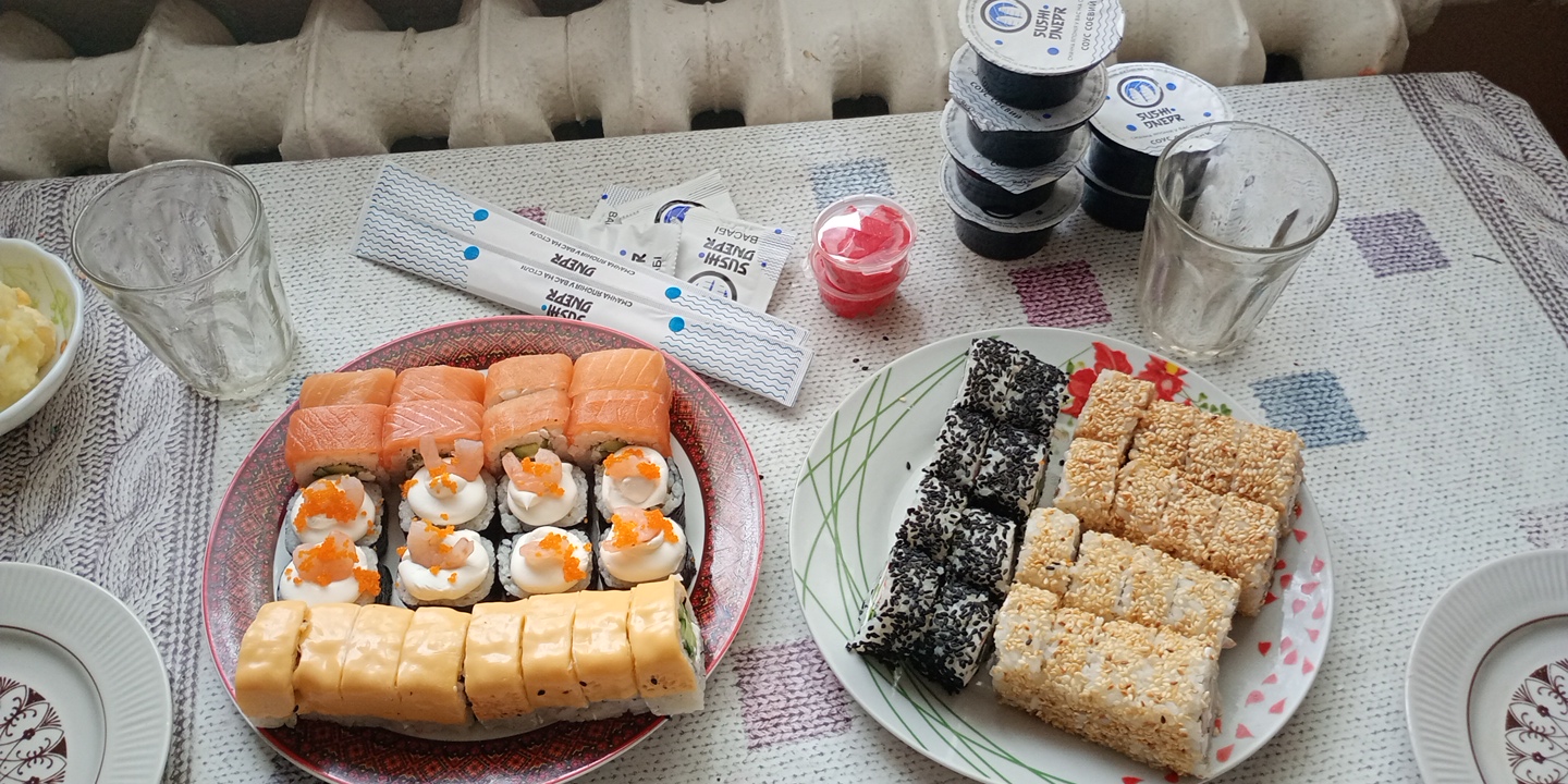 Sushi Dnepr image 9