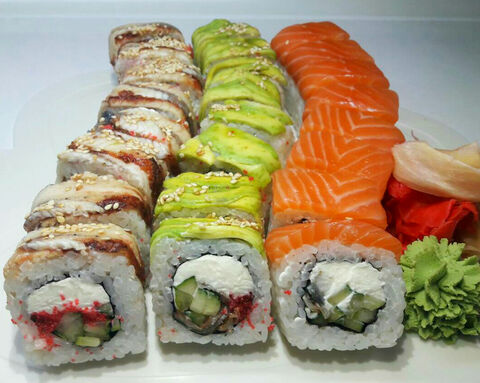 Cook su-shi image 3
