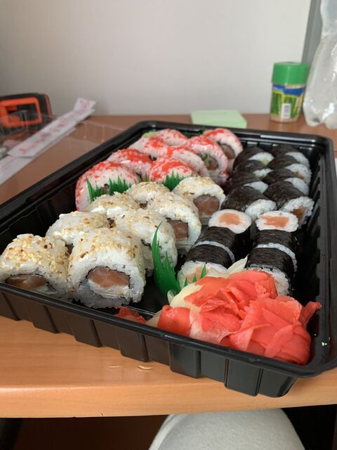Cook su-shi image 5
