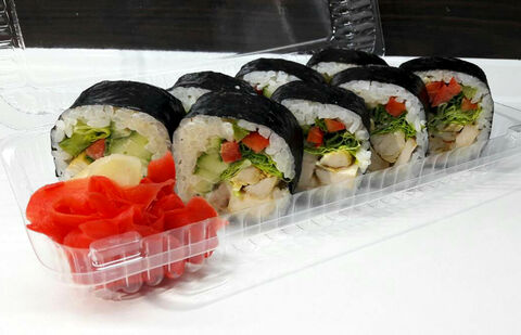 Cook su-shi image 6