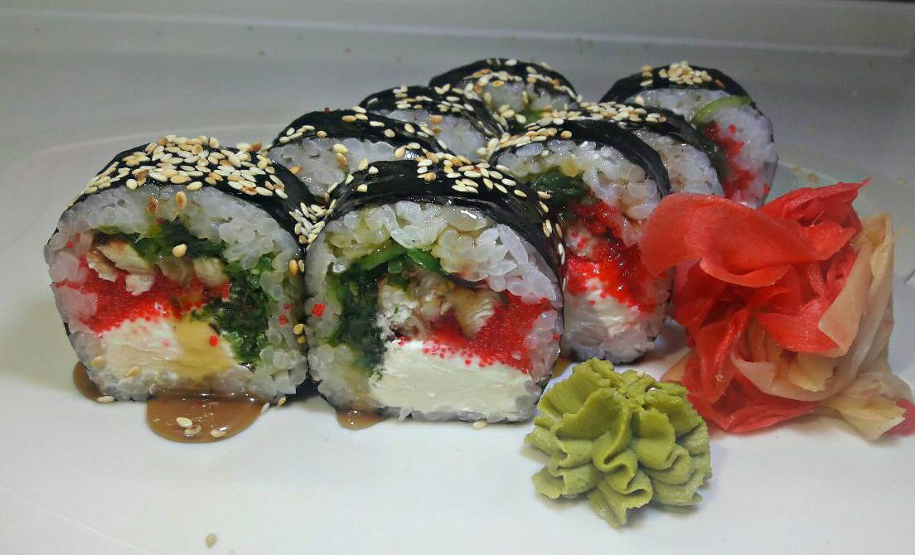 Cook su-shi image 10