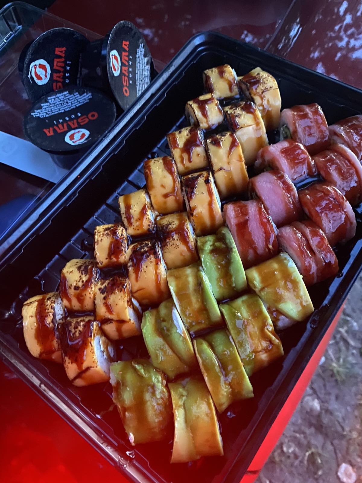 Osama Sushi Novomoskovsk image 6