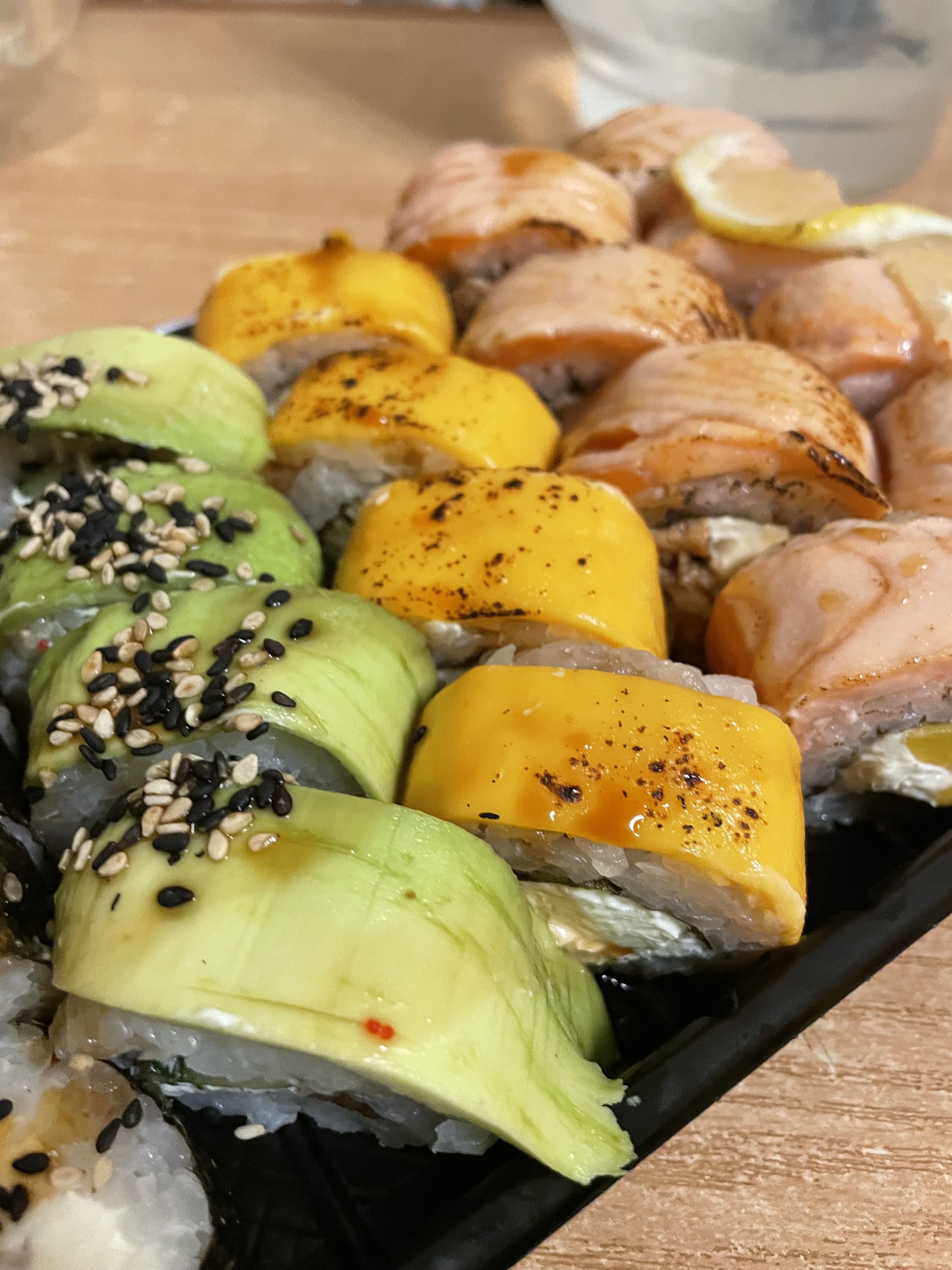 Osama Sushi Novomoskovsk image 7