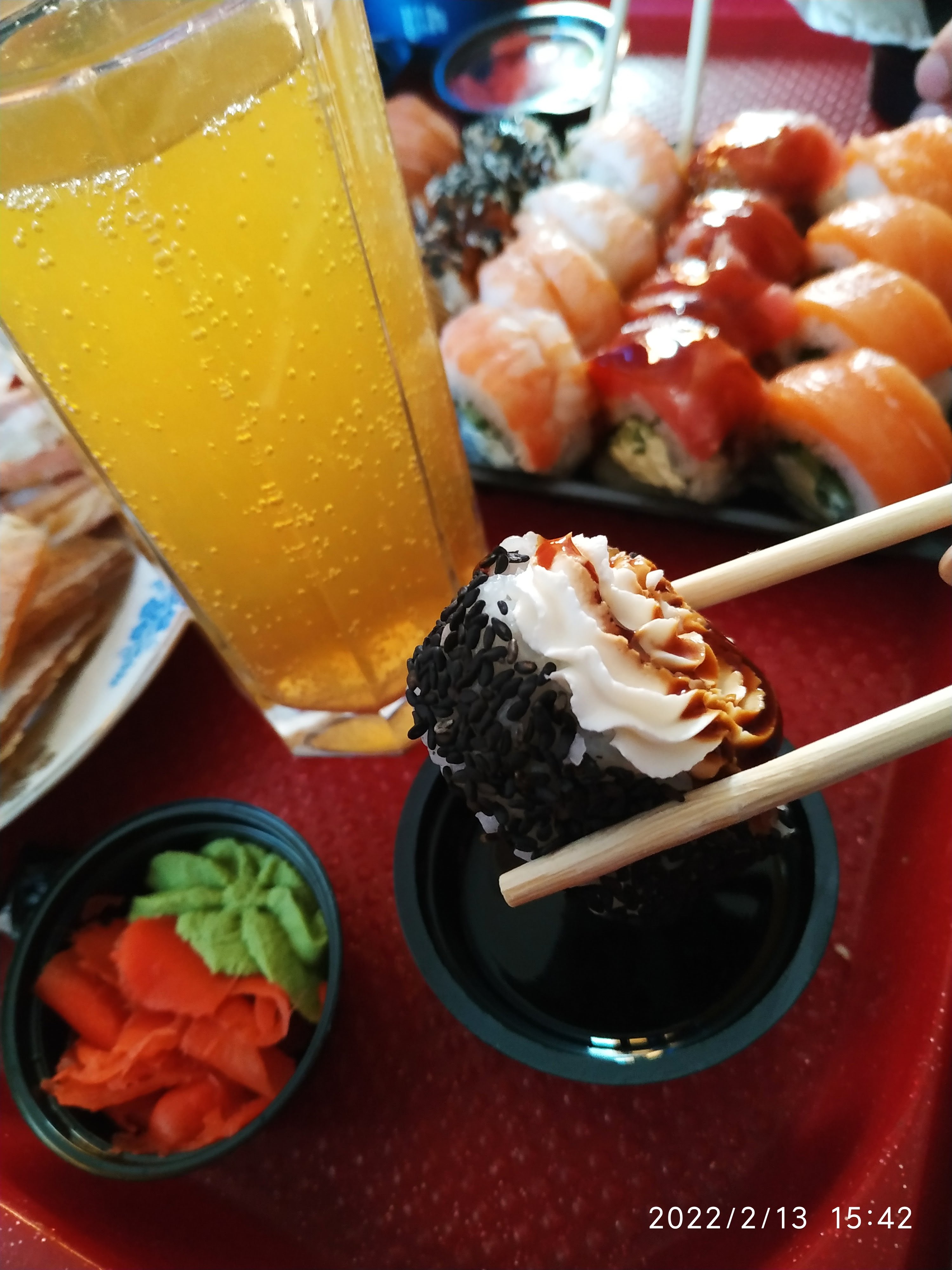 Osama Sushi Novomoskovsk image 9