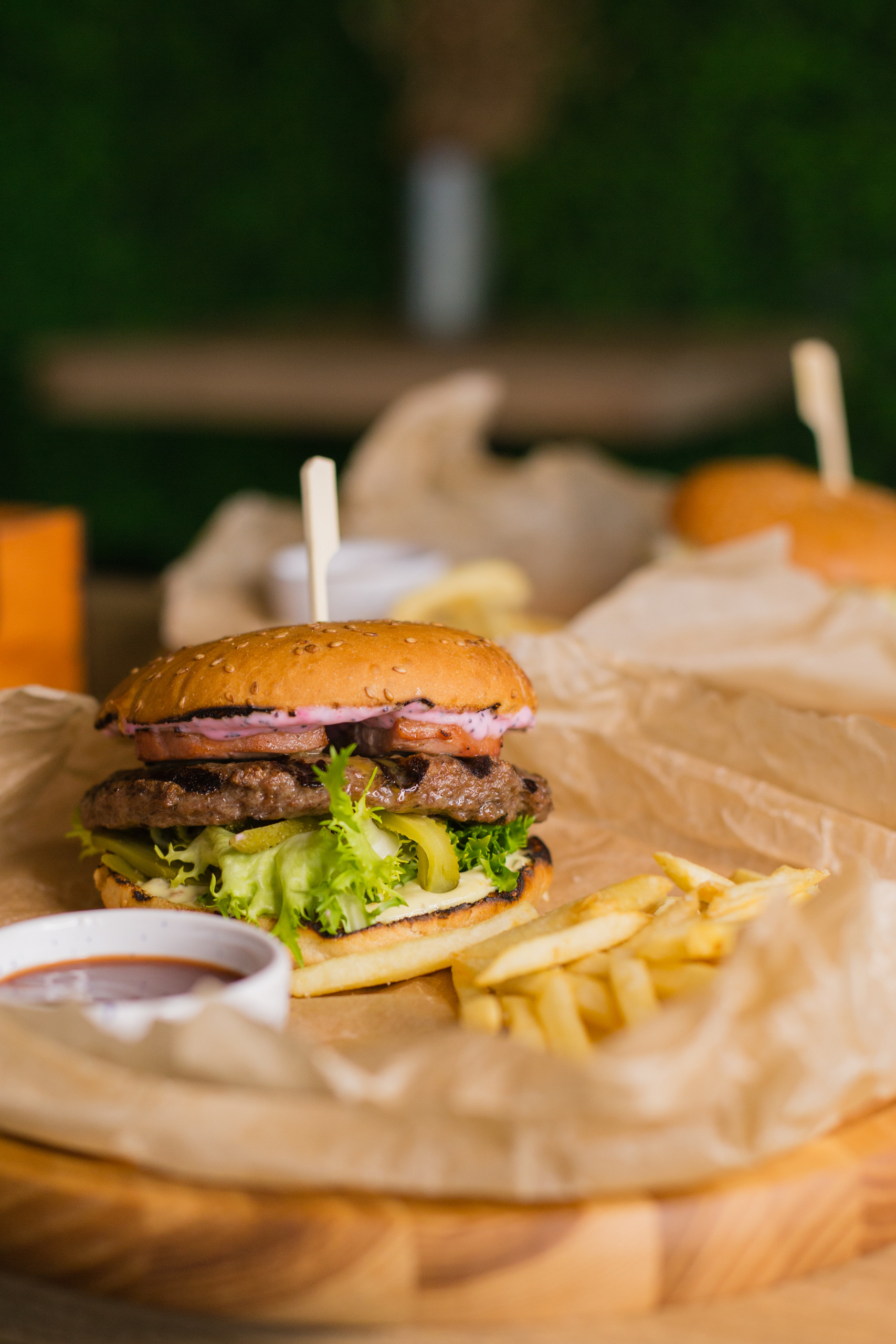 GARDEN restobar image 2