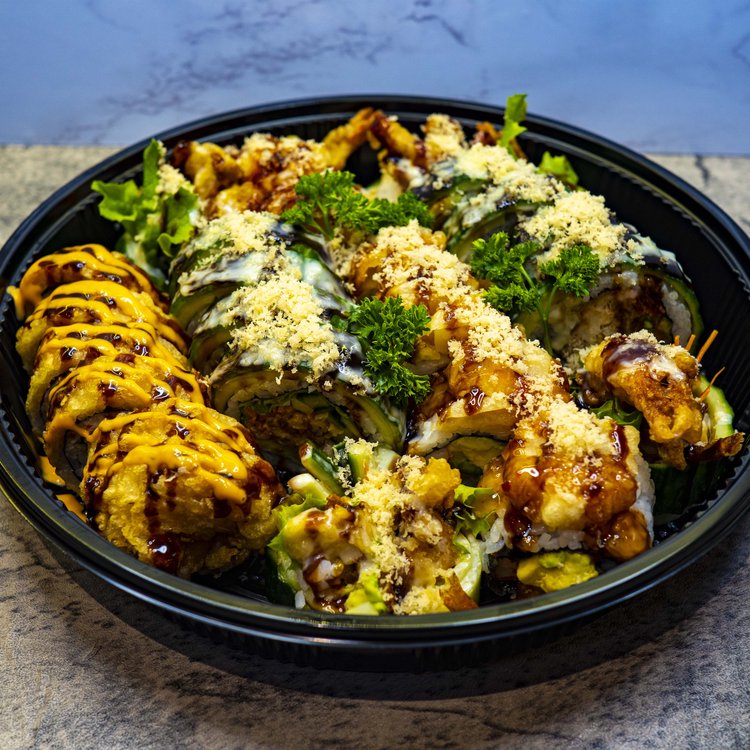 Umai Суши бар ( УМАЙ - СМАЧНІ РОЛИ ) image 5