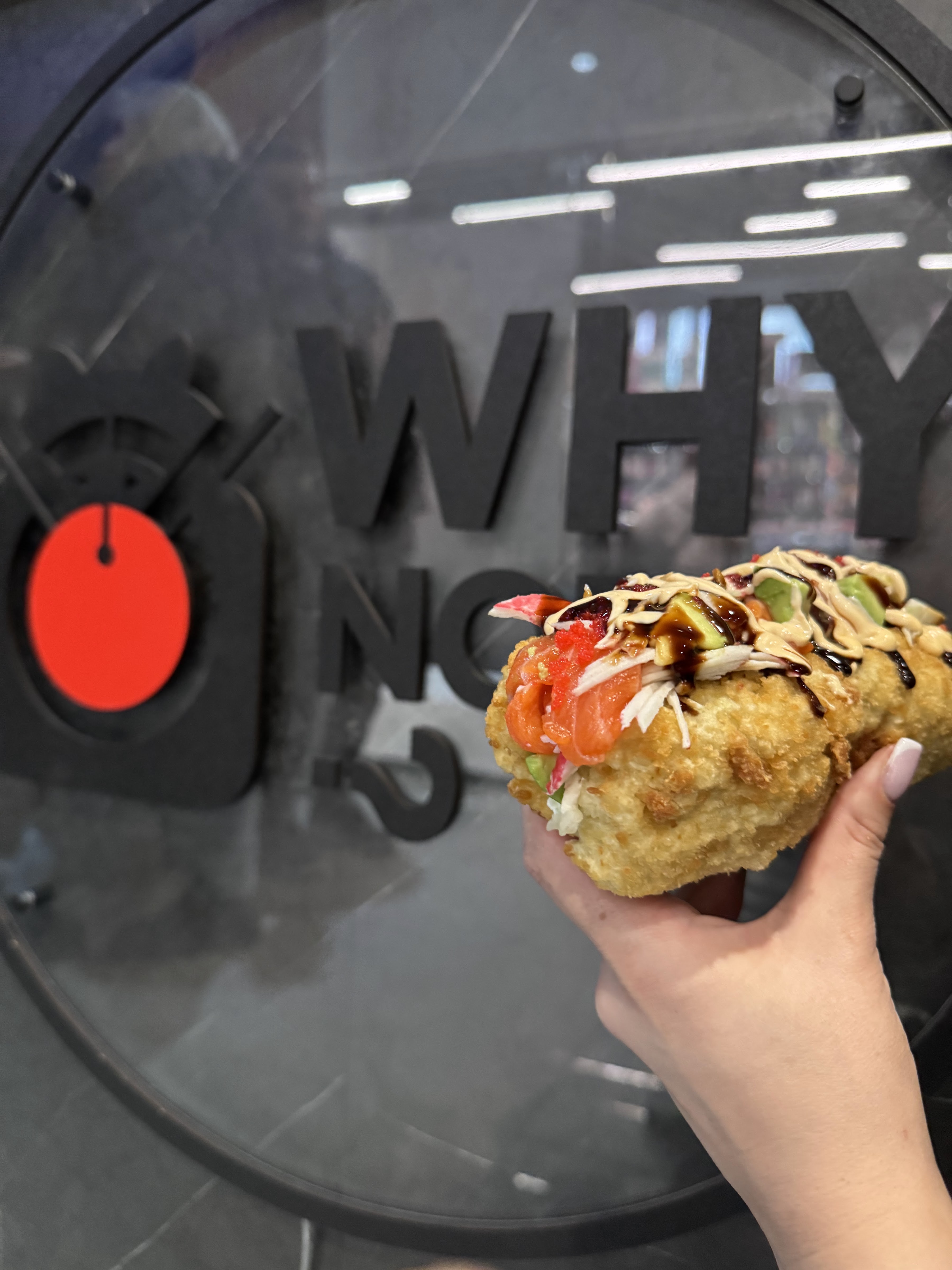 Why Not Sushi image 1