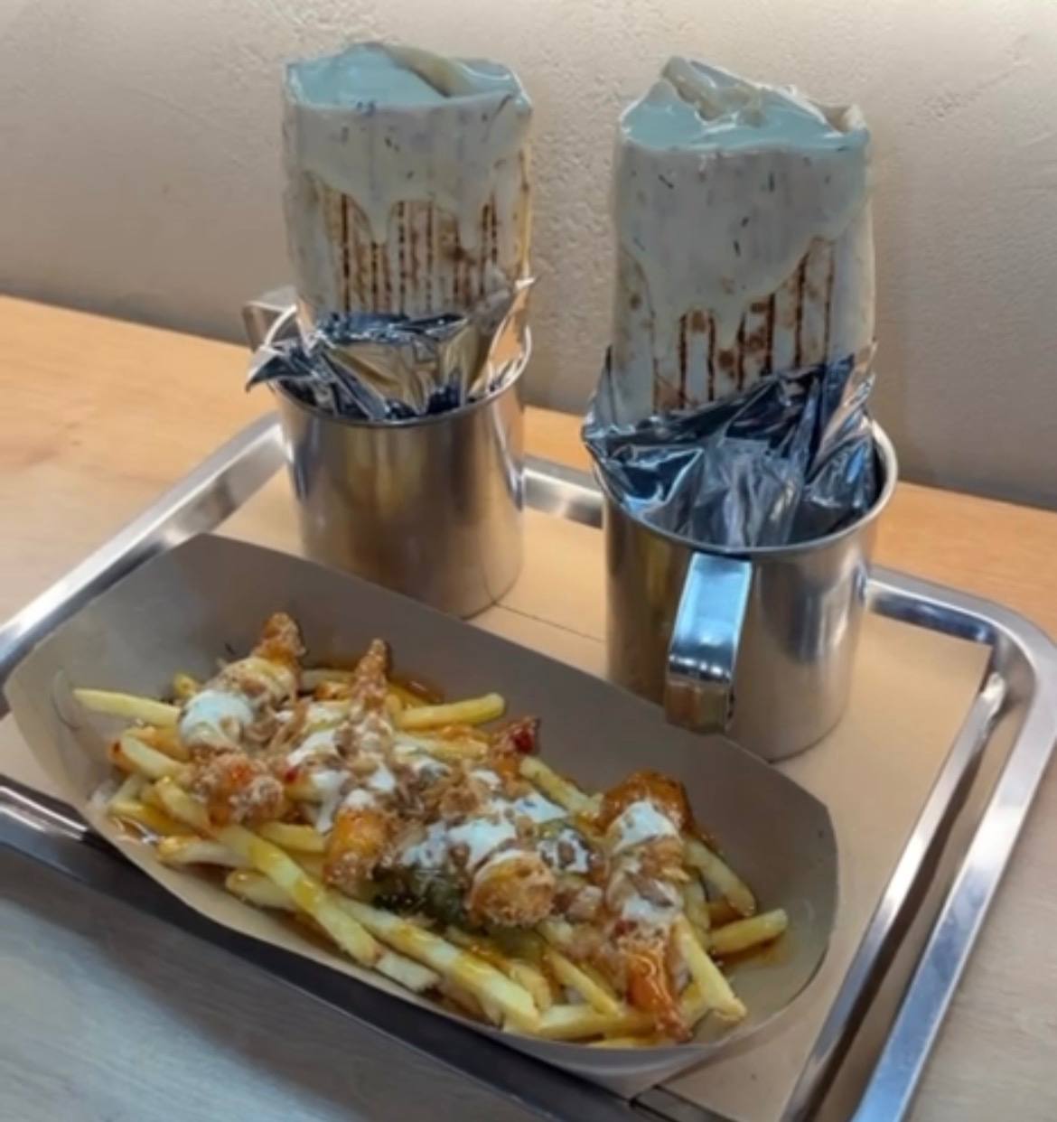 Тоє Так - мистецтво шаурми image 2