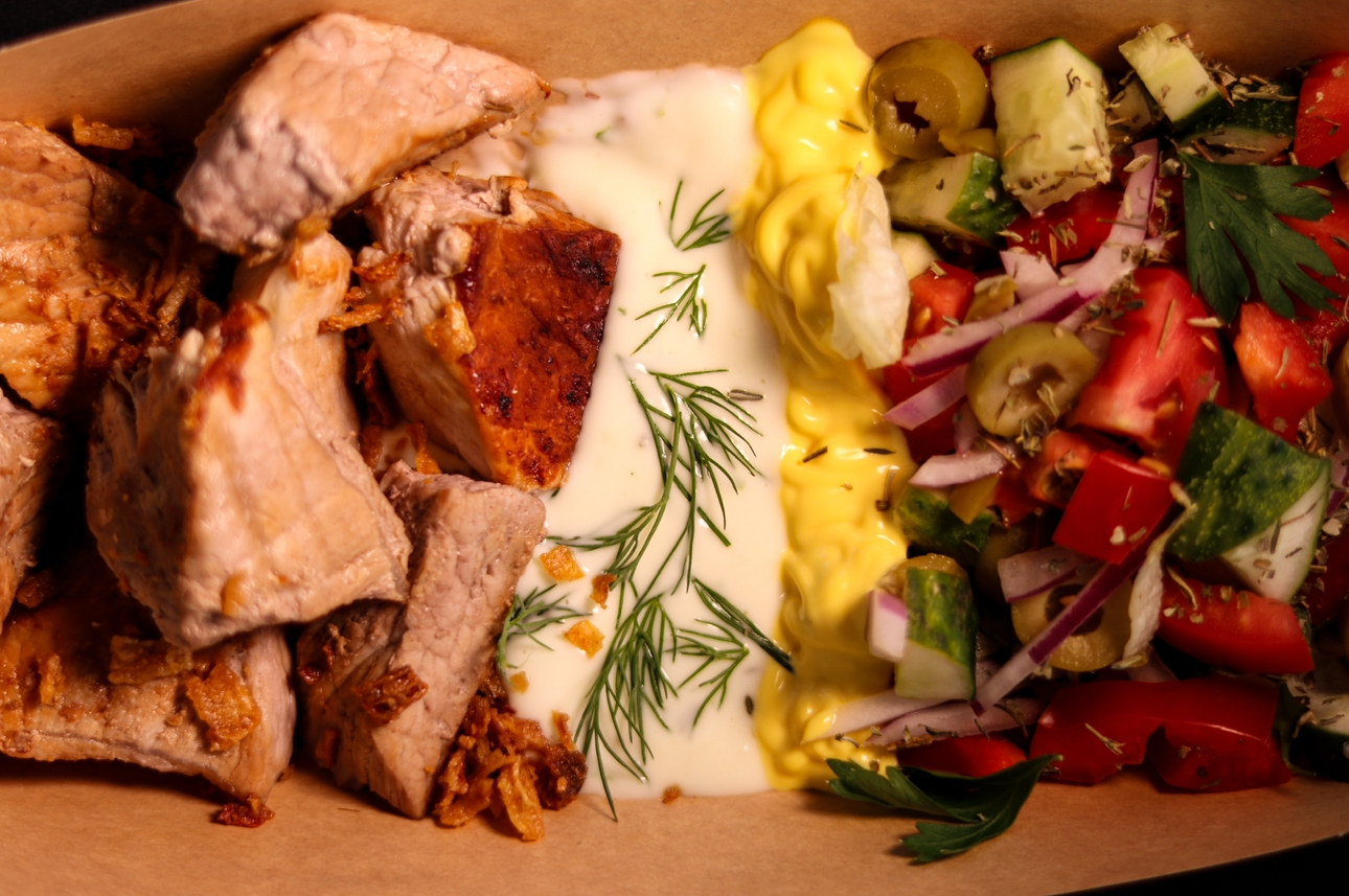 Тоє Так - мистецтво шаурми image 3