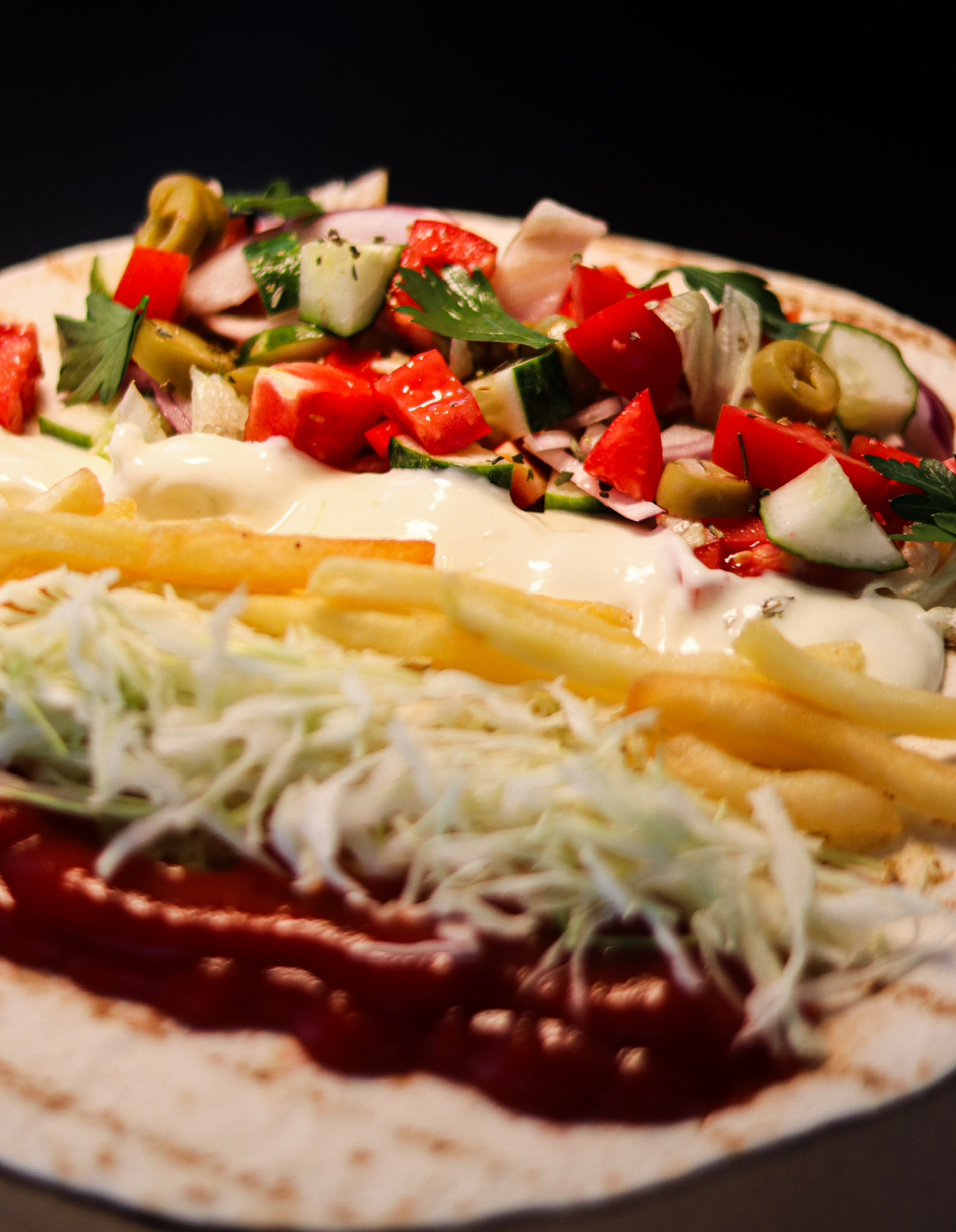 Тоє Так - мистецтво шаурми image 6